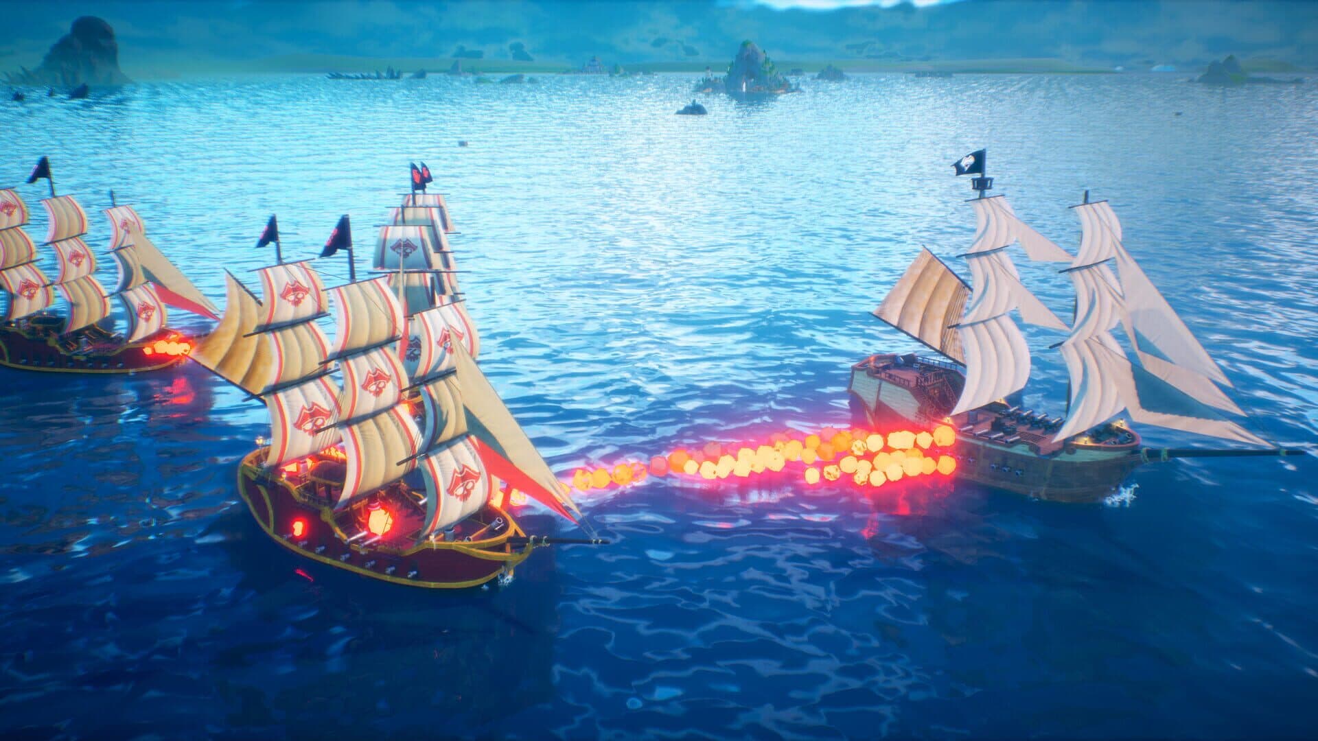Trident's Tale screenshot 1