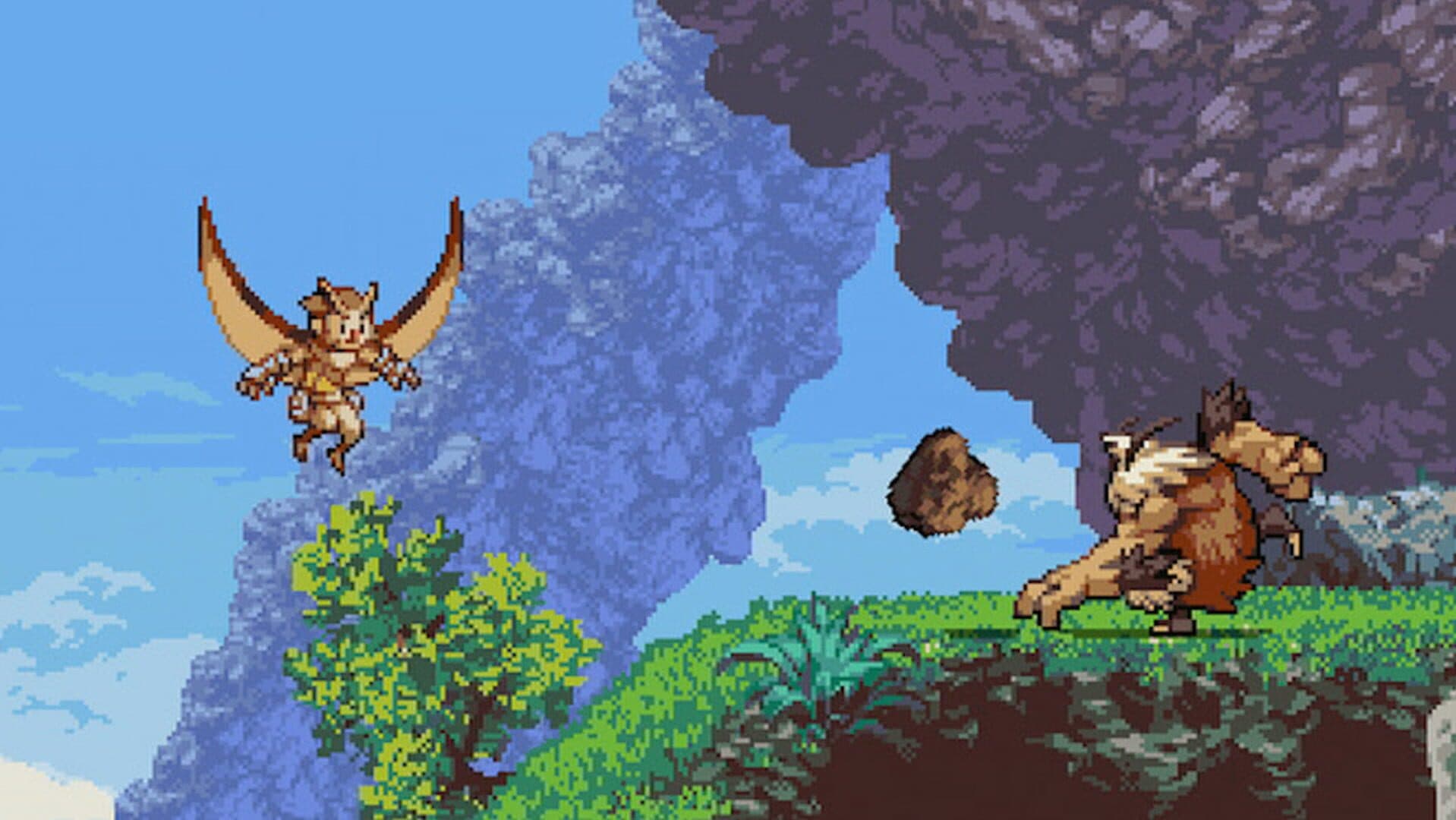 اسکرین‌شات Owlboy - 1