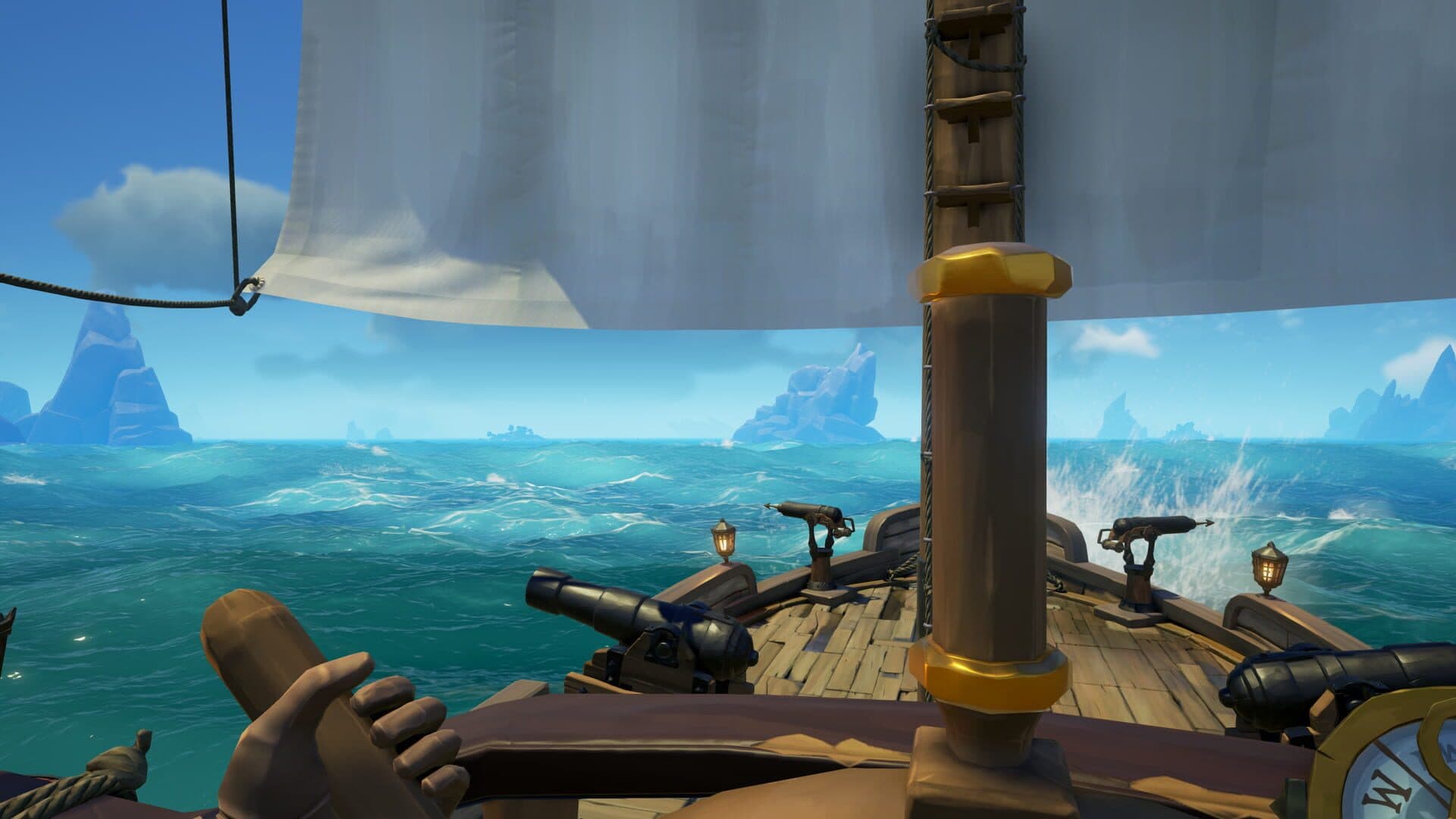 Sea of Thieves screenshot 9