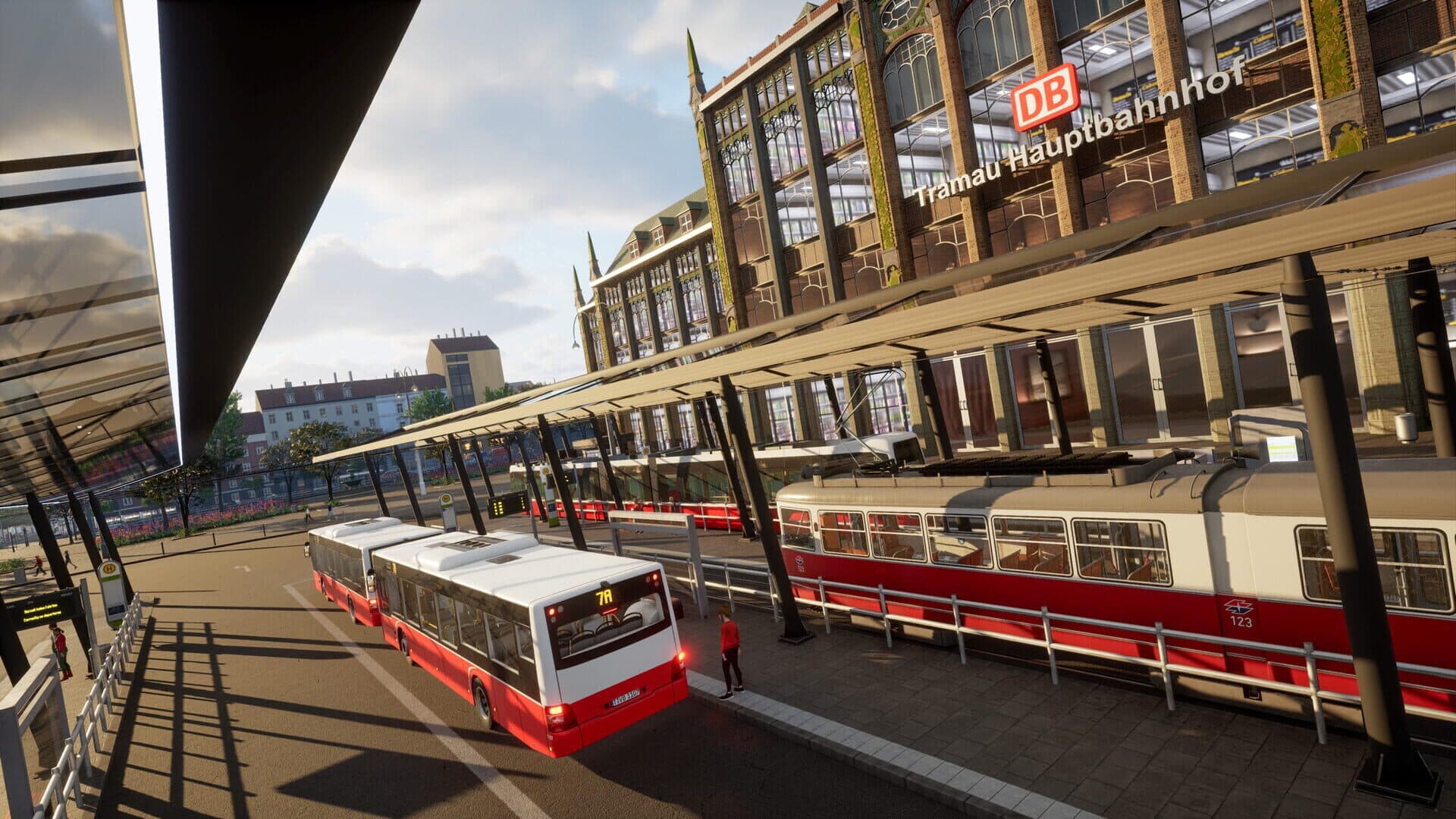 اسکرین‌شات City Transport Simulator 2026 - 8