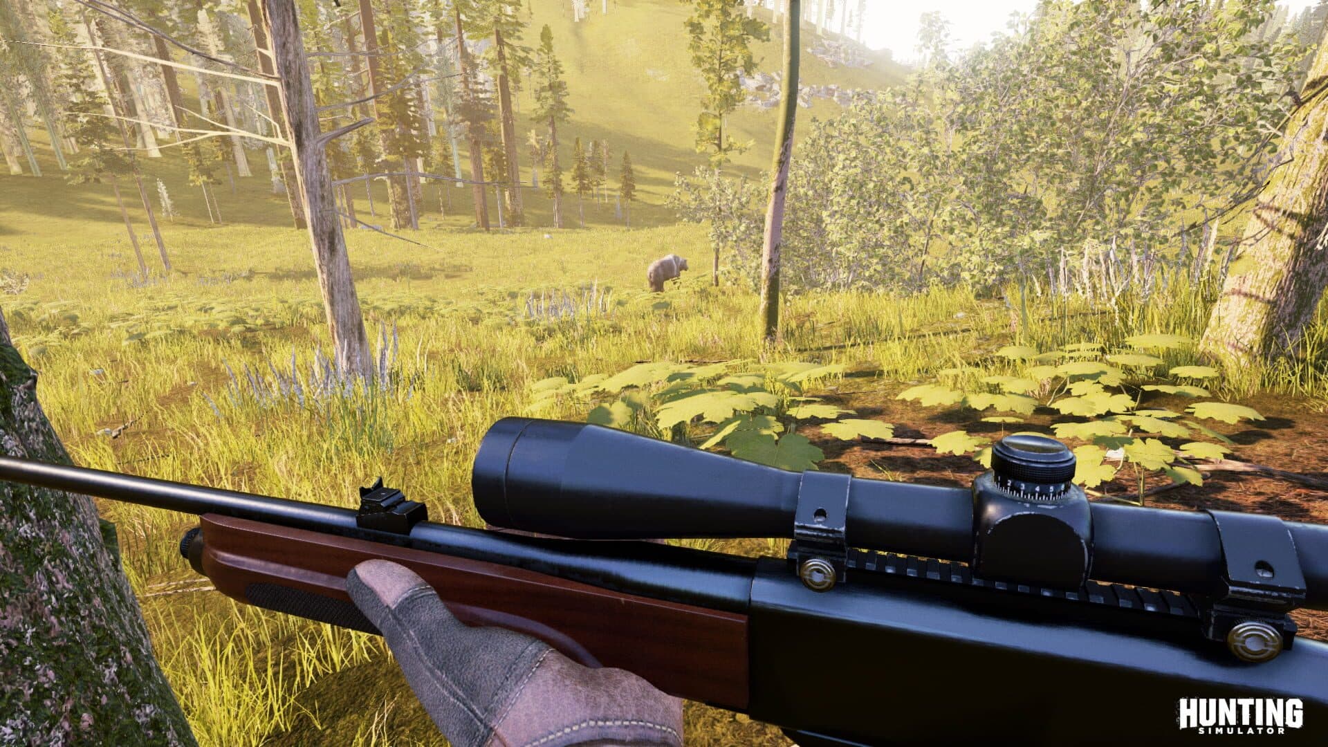 Hunting Simulator screenshot 0