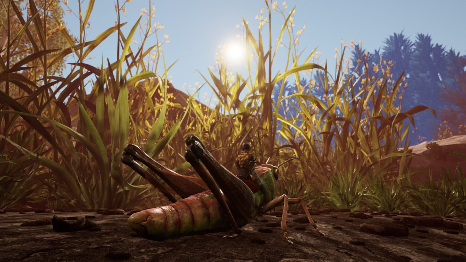 Smalland: Survive the Wilds screenshot 11