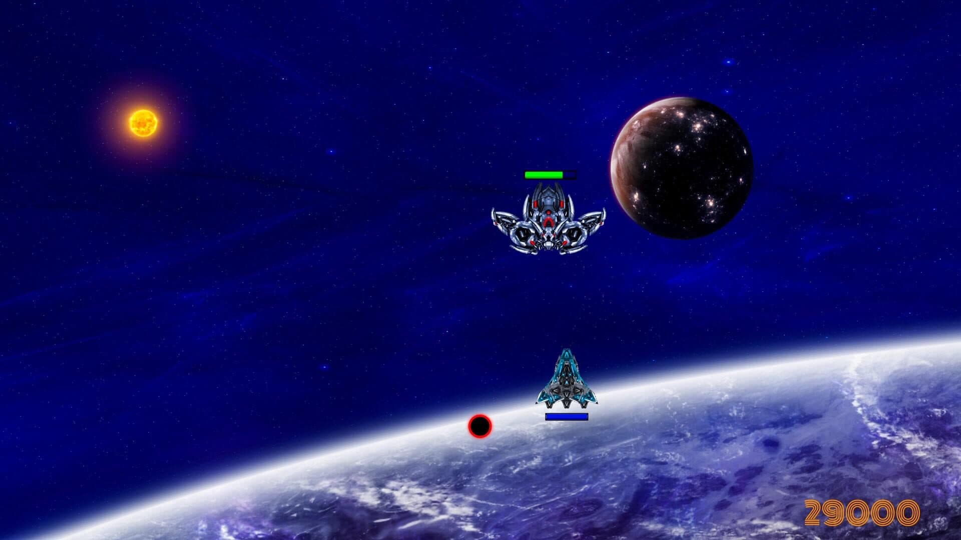 اسکرین‌شات Space Kabaam 2 - 5