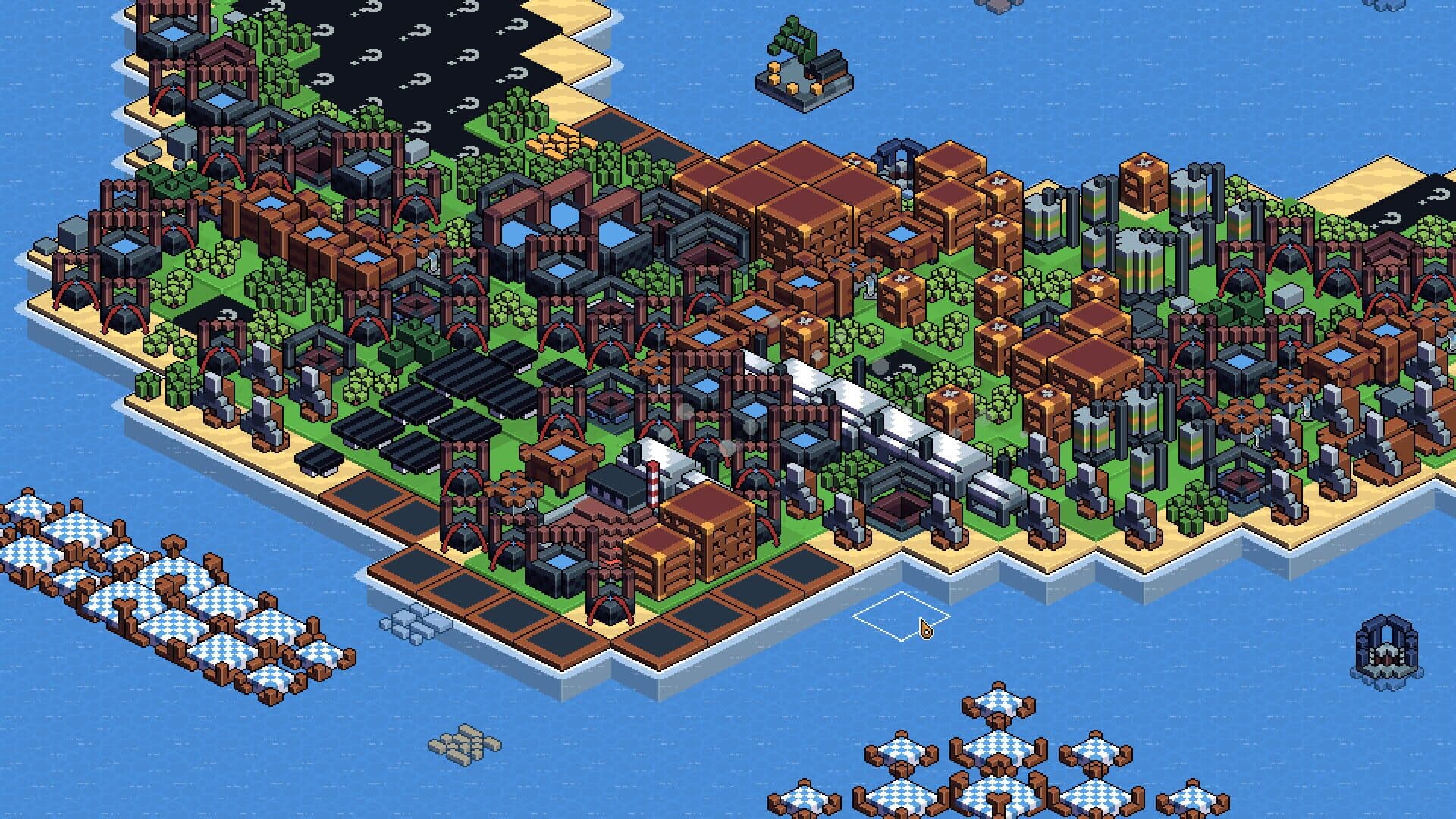 Flooded screenshot 3