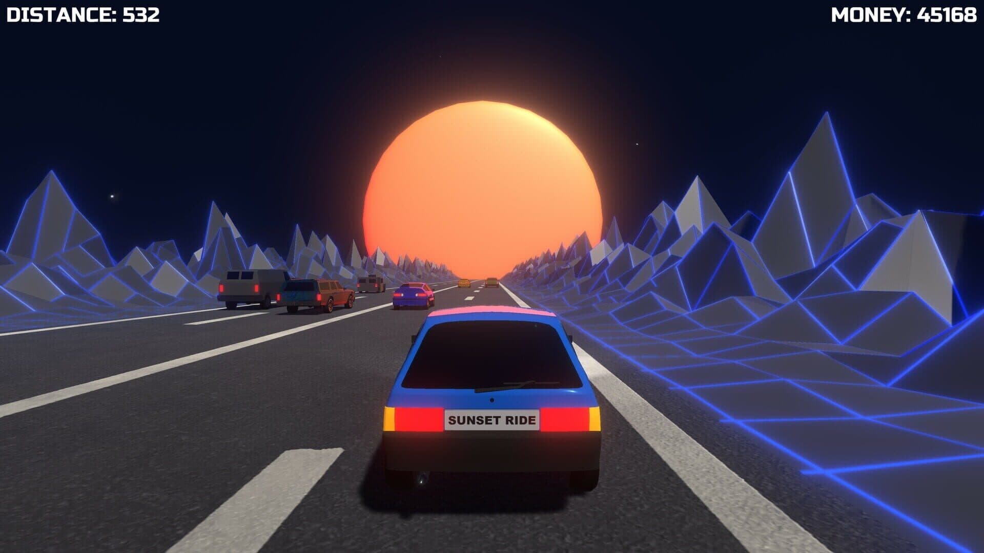 Horizon Heat screenshot 5
