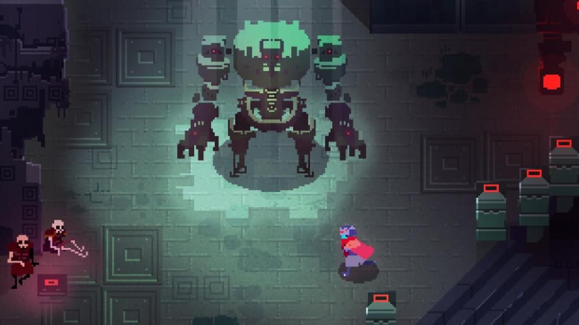 Hyper Light Drifter screenshot 1