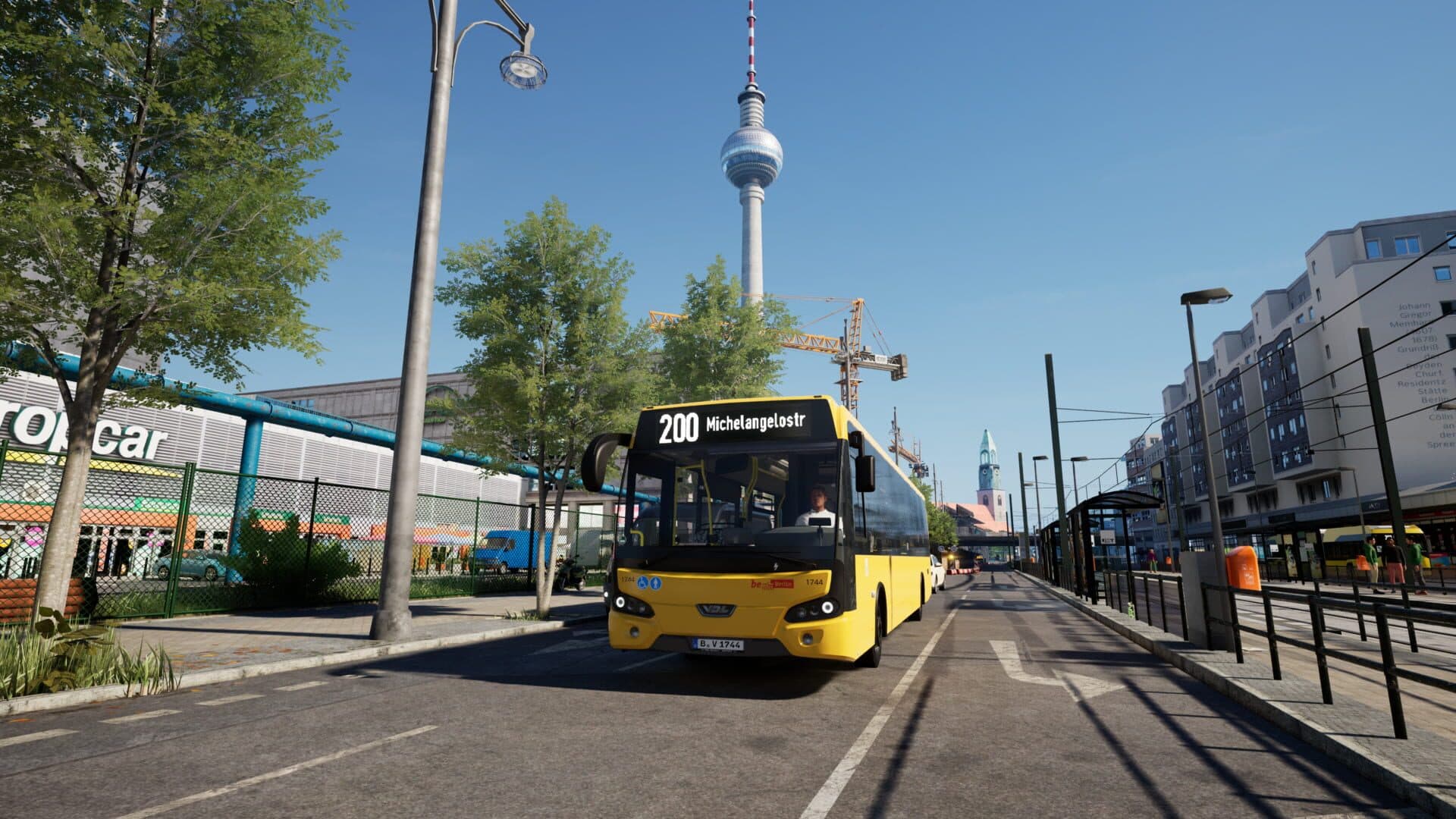 The Bus screenshot 7