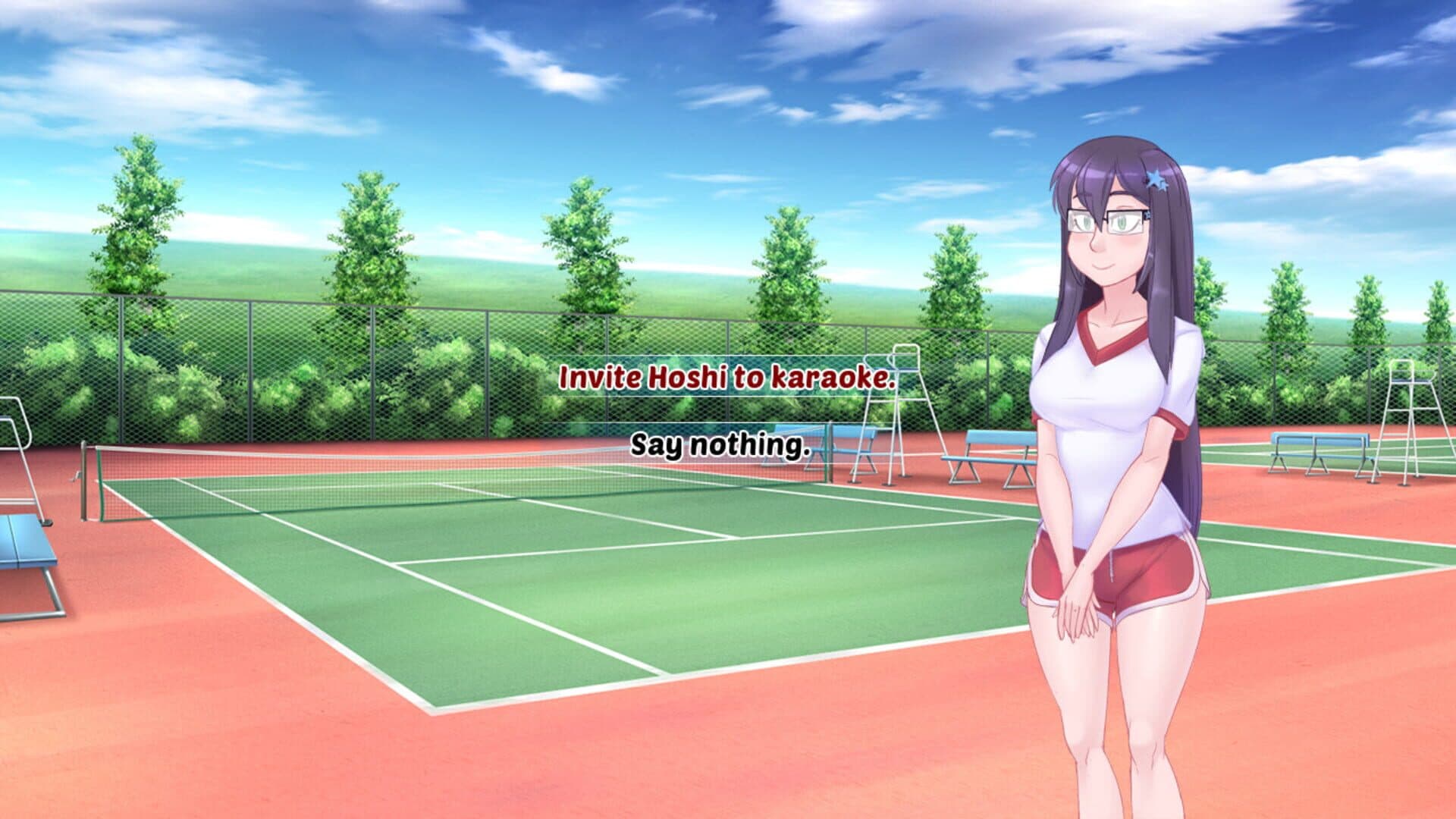 اسکرین‌شات Highschool Romance - 2