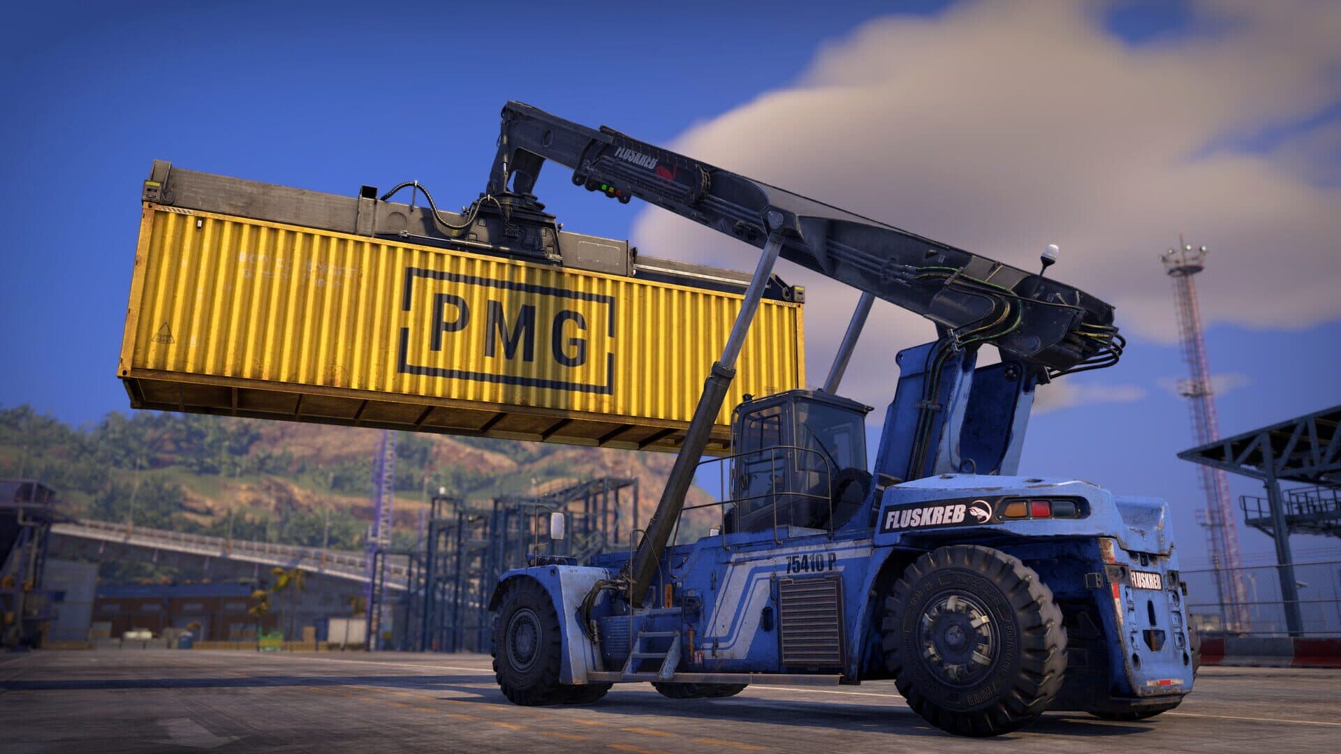 Docked screenshot 5