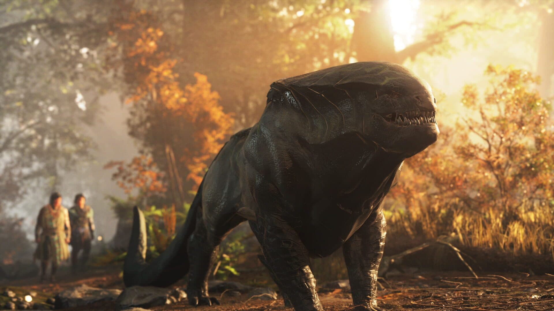 اسکرین‌شات GreedFall: The Dying World - 1