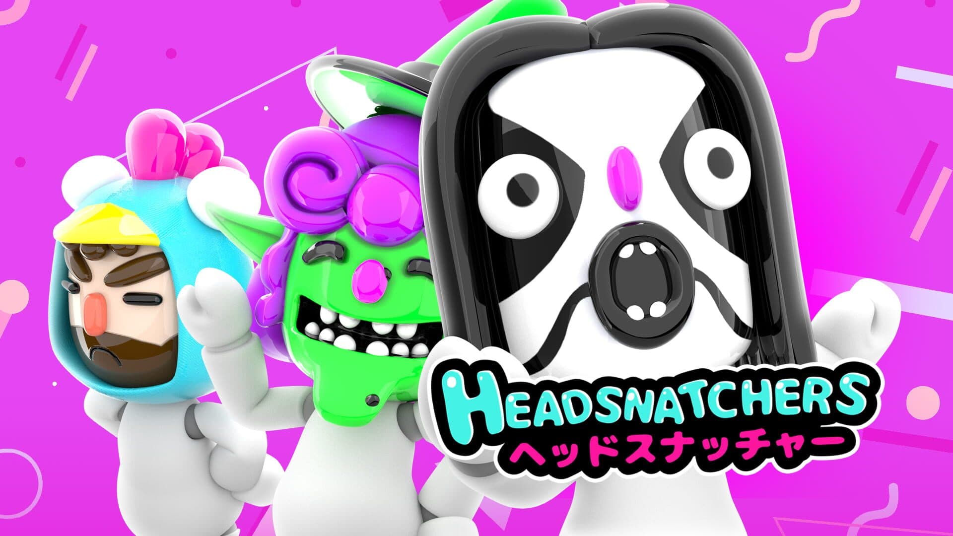 Headsnatchers