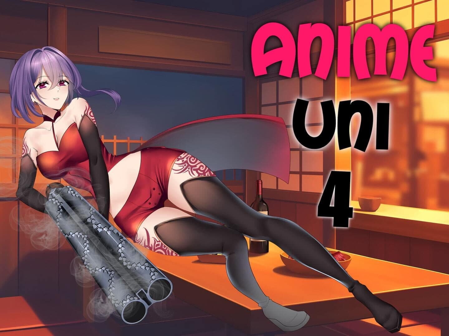 Anime Uni 4