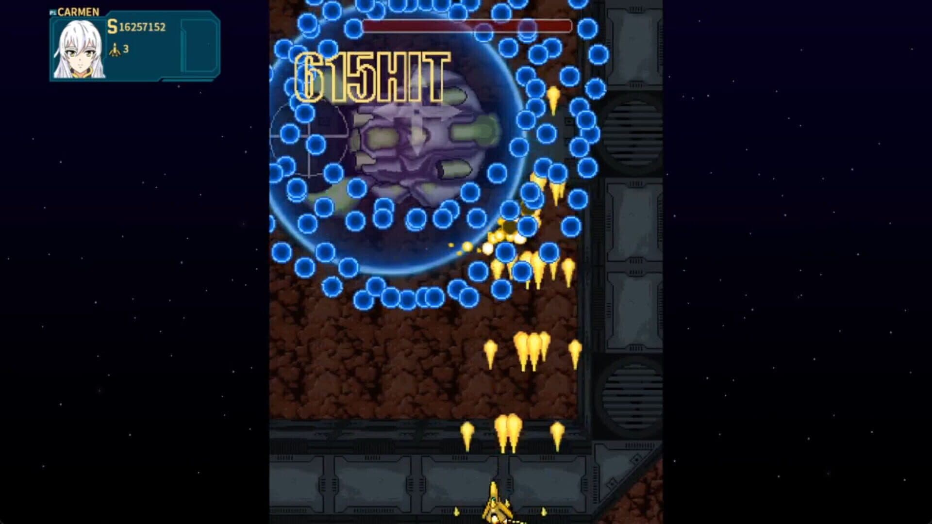 اسکرین‌شات I Got Isekai'd Into a Shmup - 20