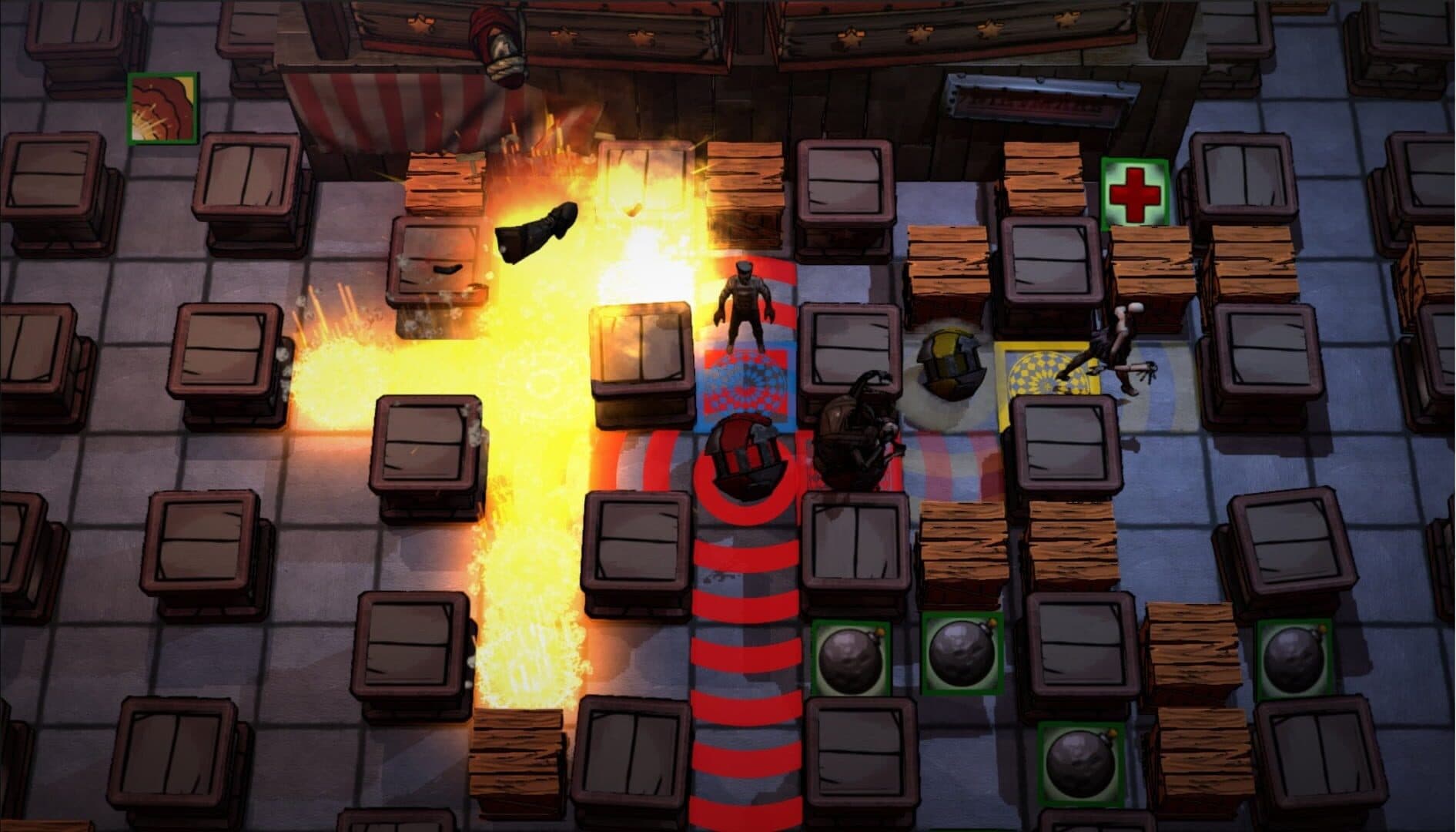 Brawl screenshot 2