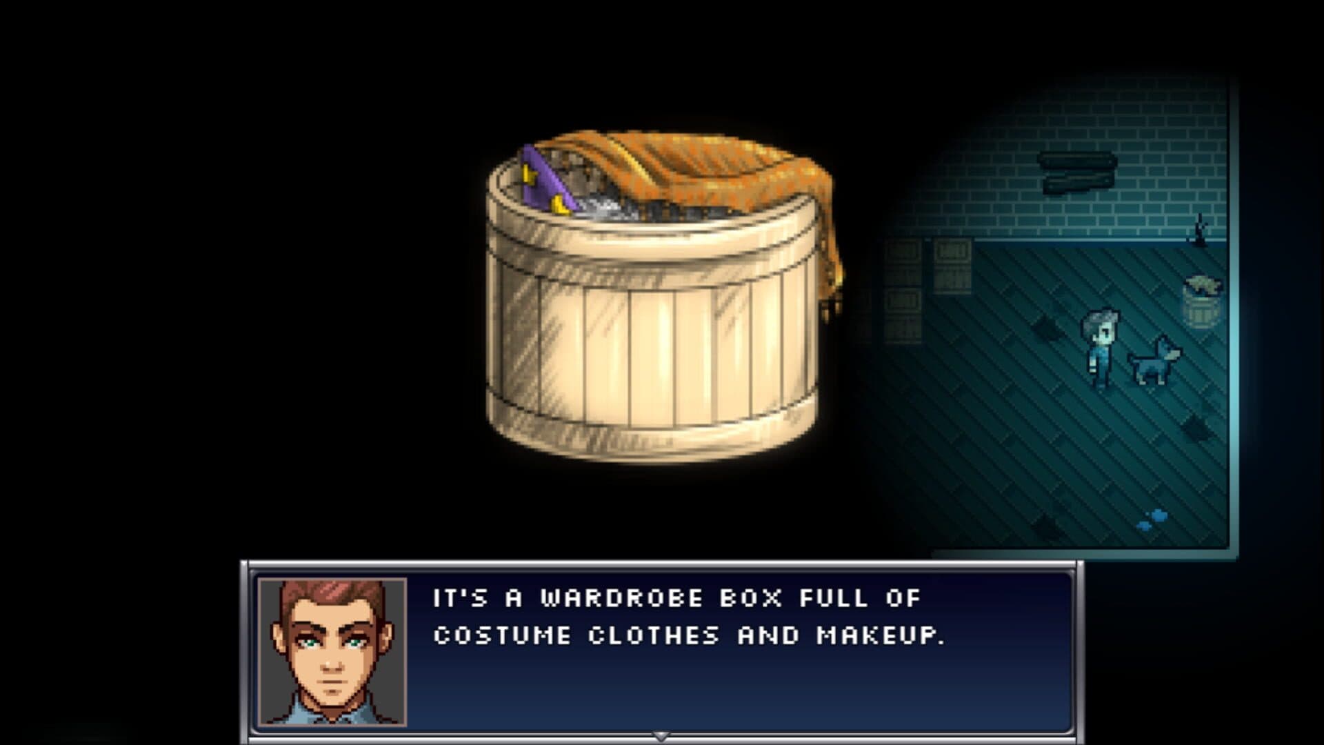 Murder Is Game Over screenshot 3