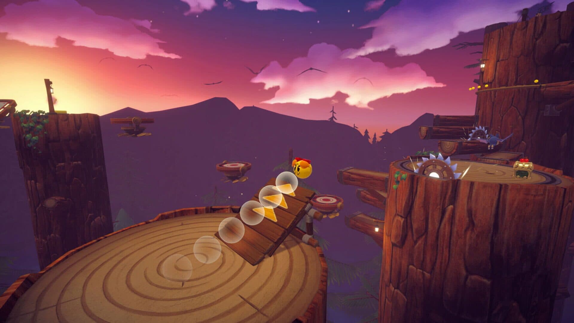 Pac-Man World 2 Re-Pac screenshot 3