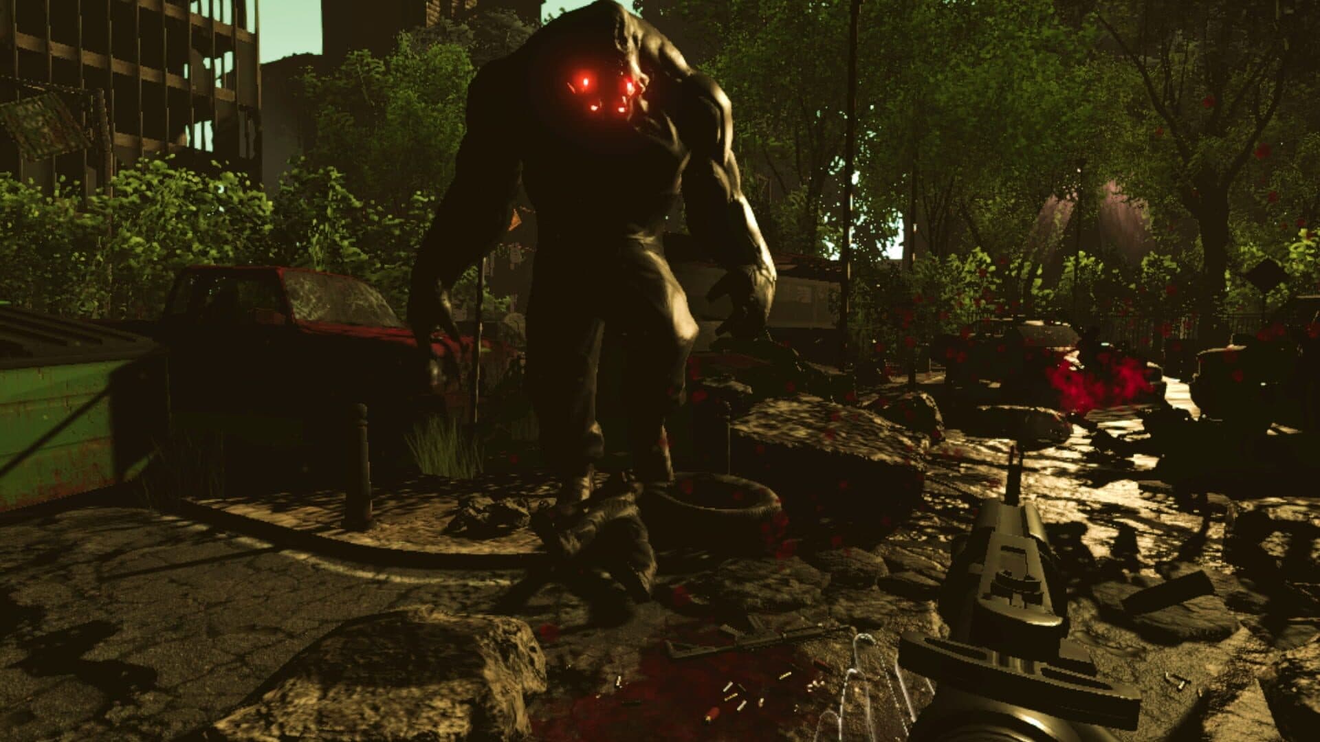 Time Carnage screenshot 2
