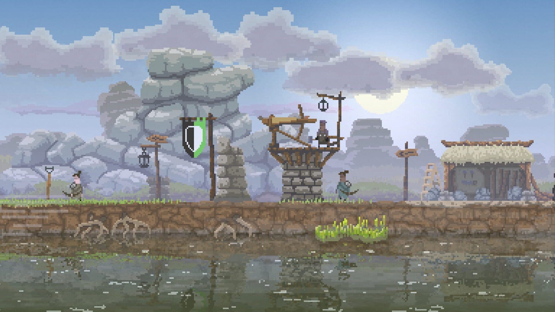 Kingdom: New Lands screenshot 5