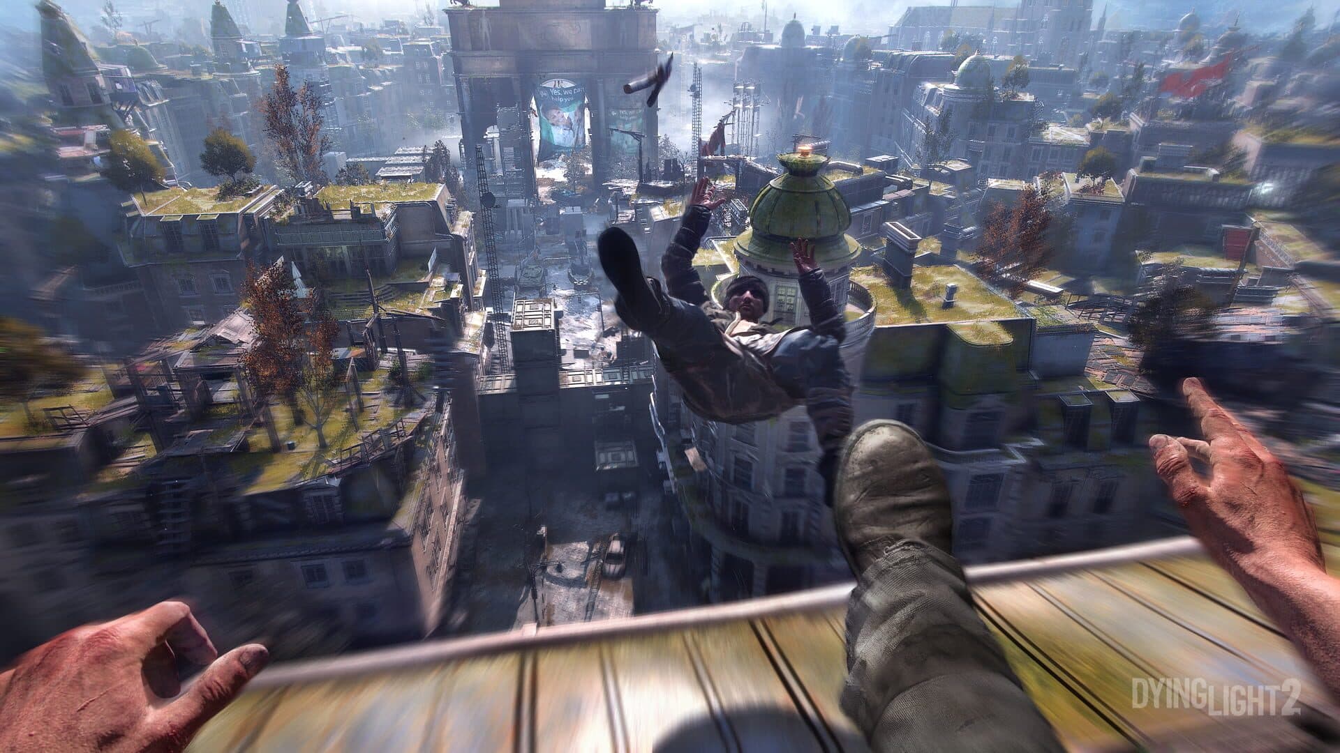 Dying Light 2: Stay Human screenshot 0