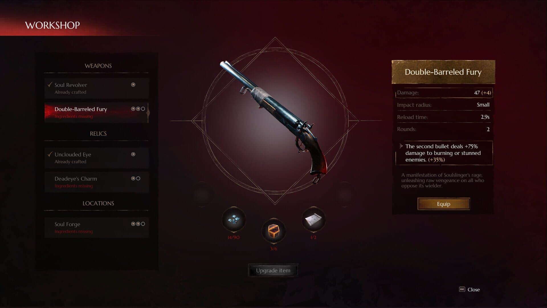 Soulslinger: Envoy of Death screenshot 7
