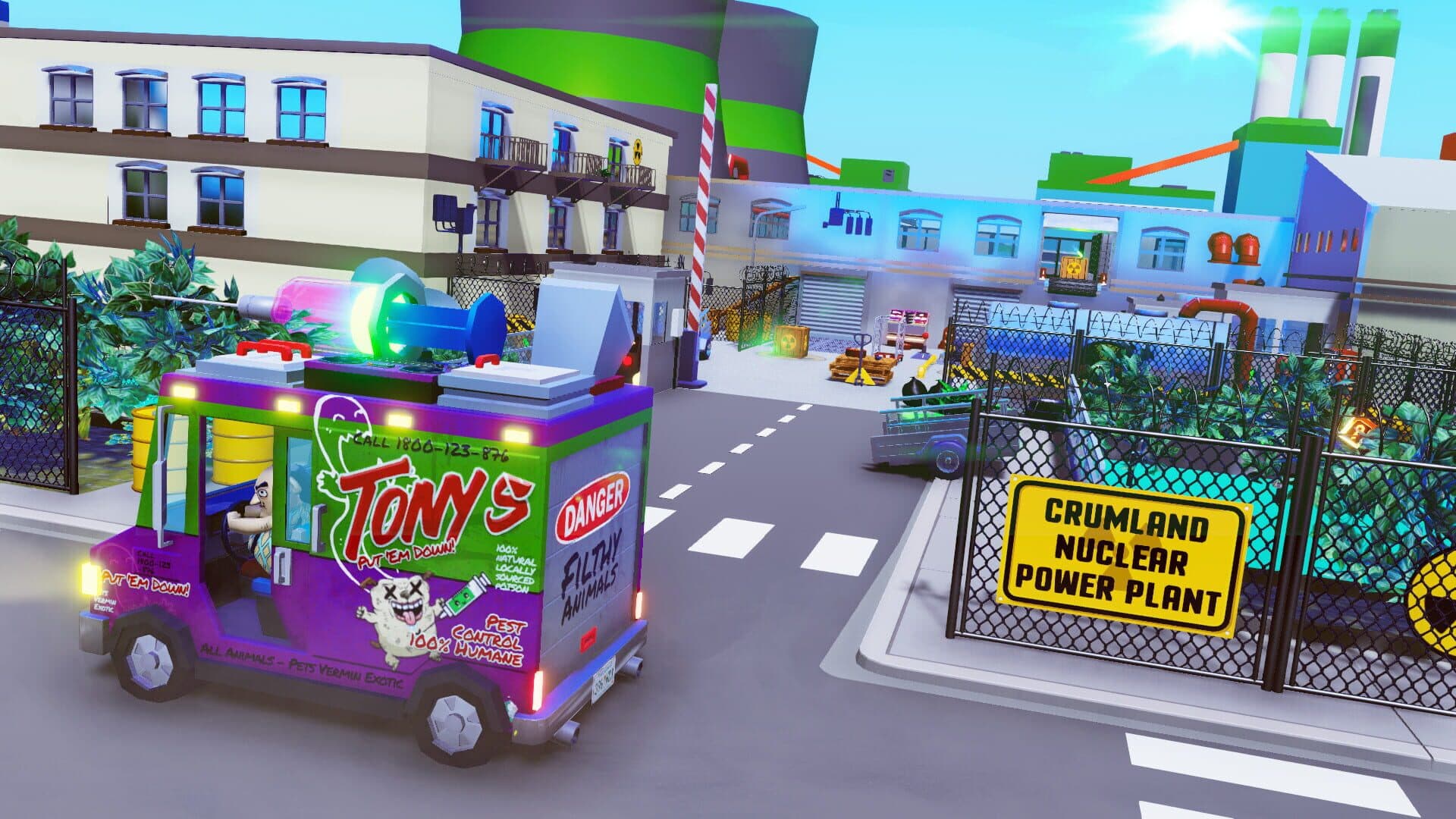 Filthy Animals: Heist Simulator screenshot 17