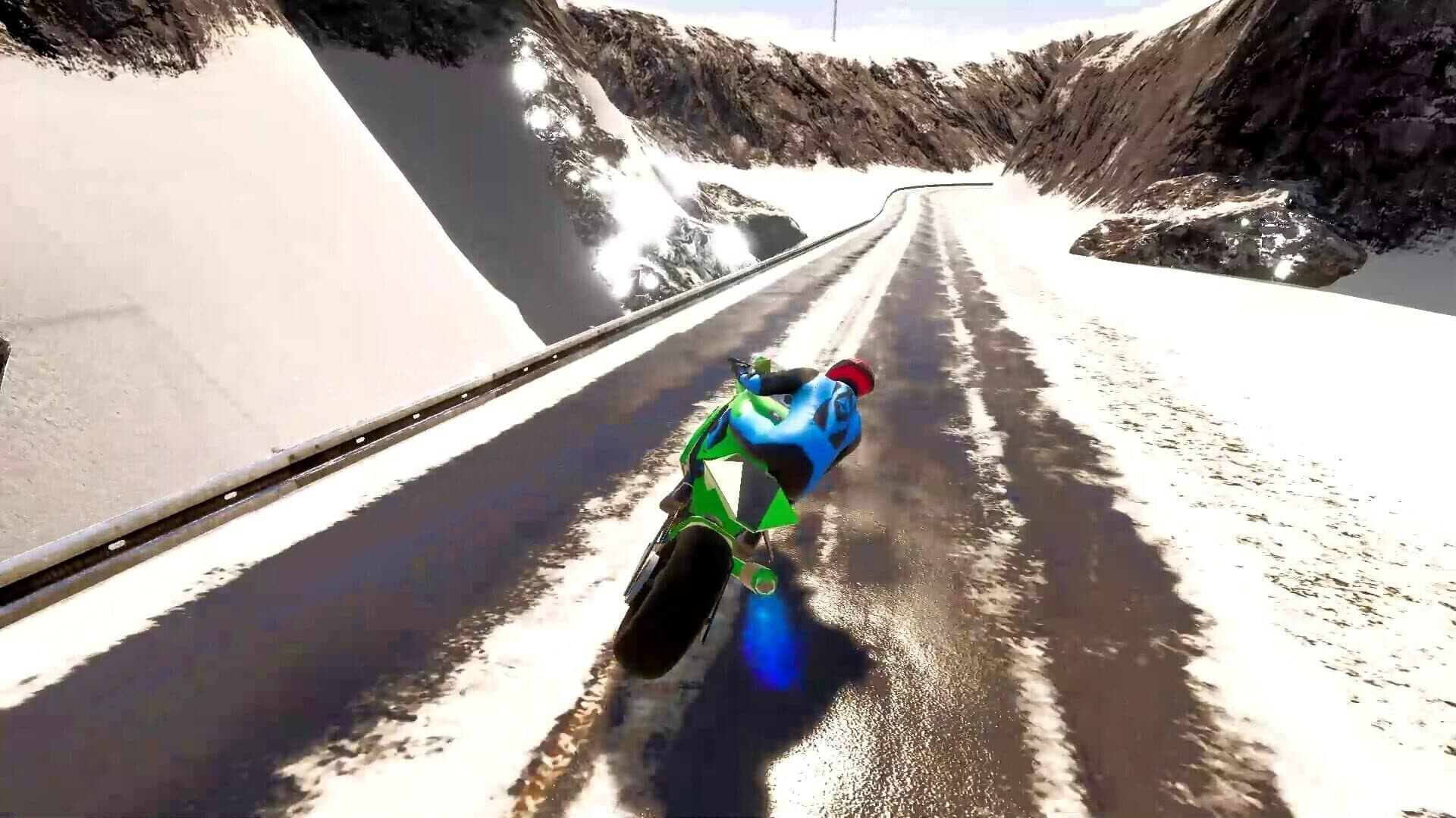 اسکرین‌شات Extreme Bike Racing - 12