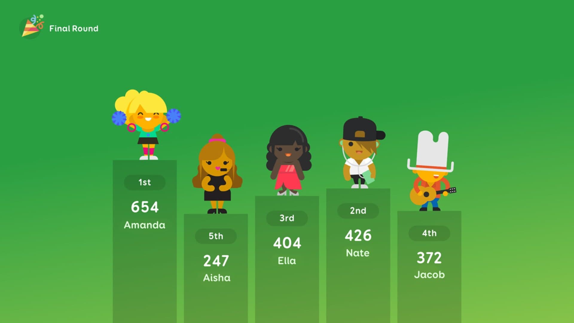 اسکرین‌شات SongPop Party - 2