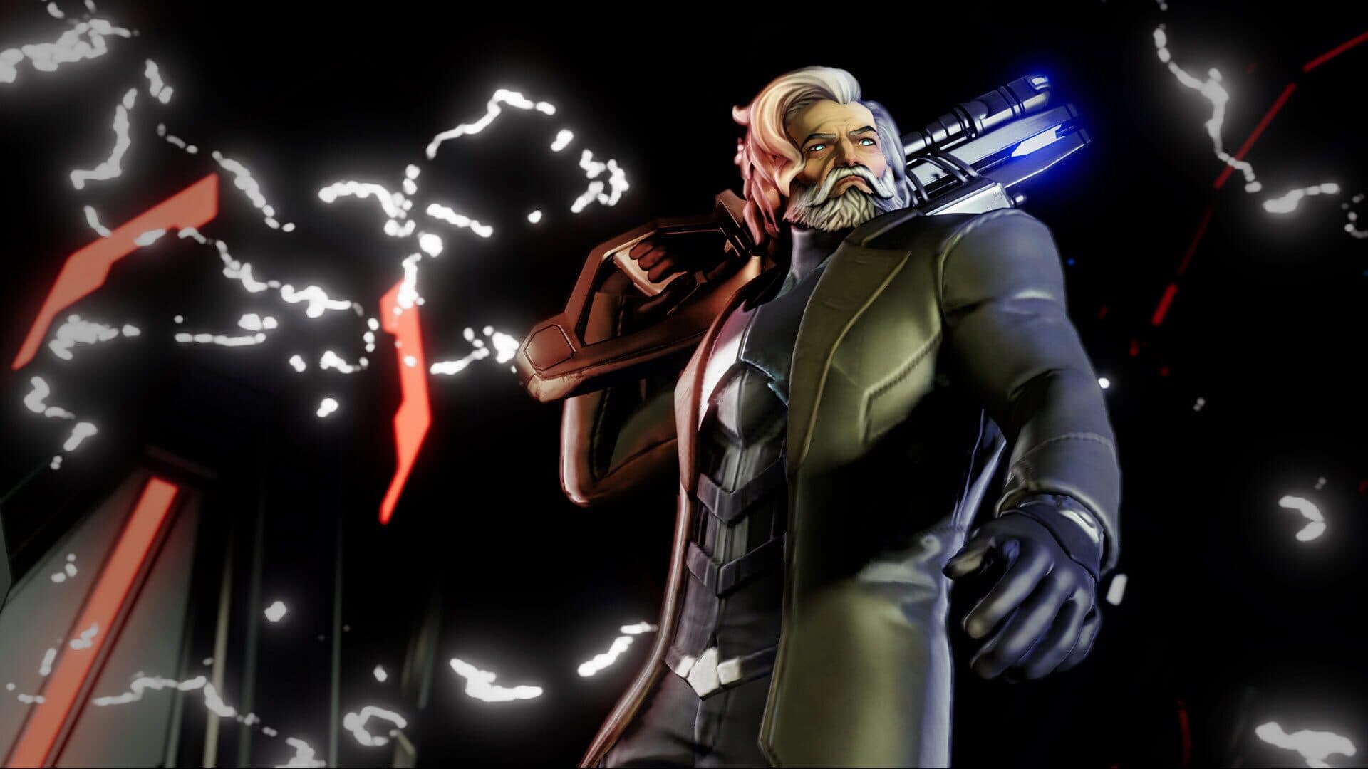 Agents of Mayhem screenshot 3