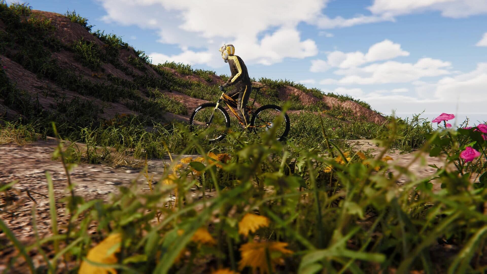 اسکرین‌شات BMX Wild Run - 6