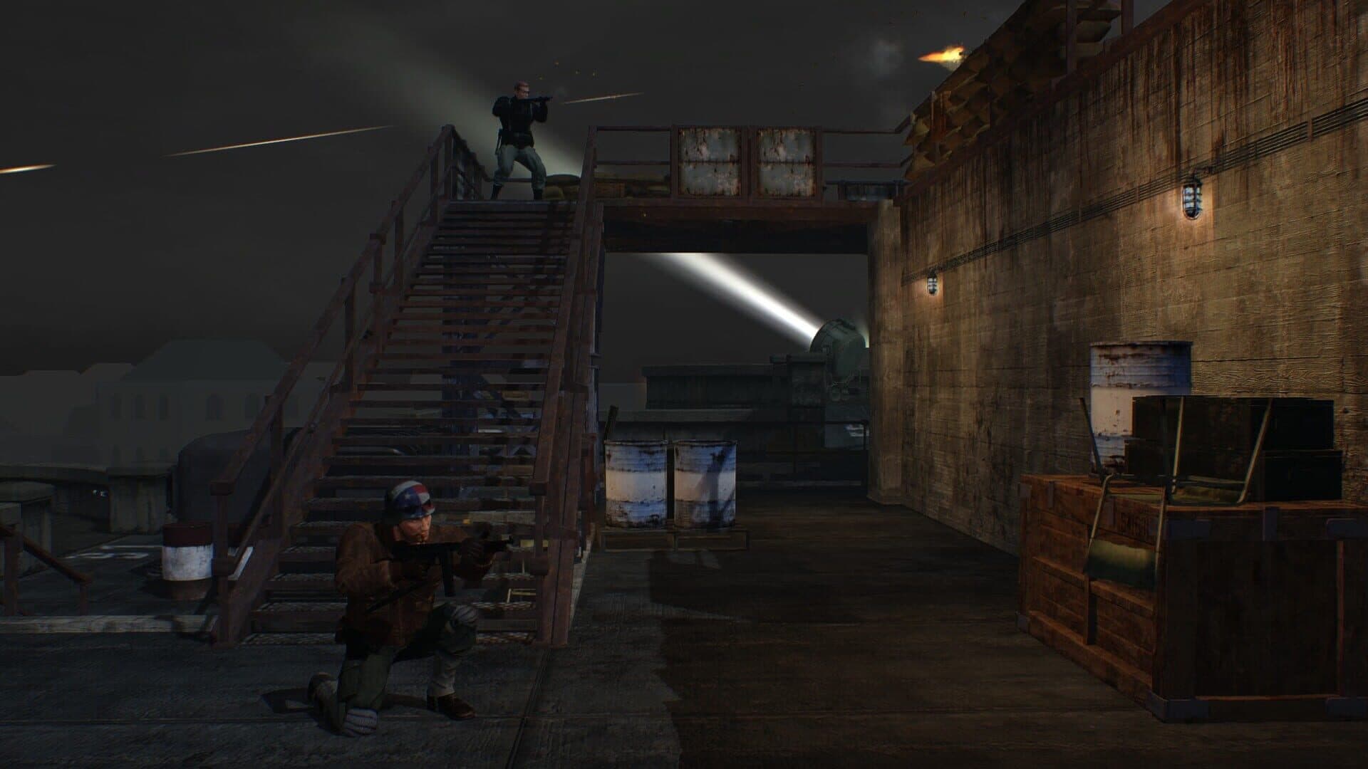 Raid: World War II screenshot 3