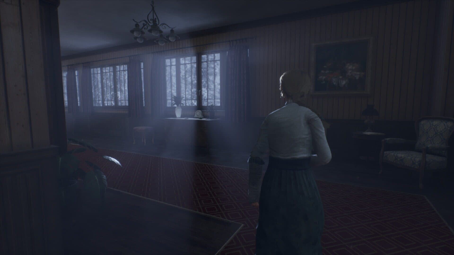 Remothered: Broken Porcelain screenshot 3