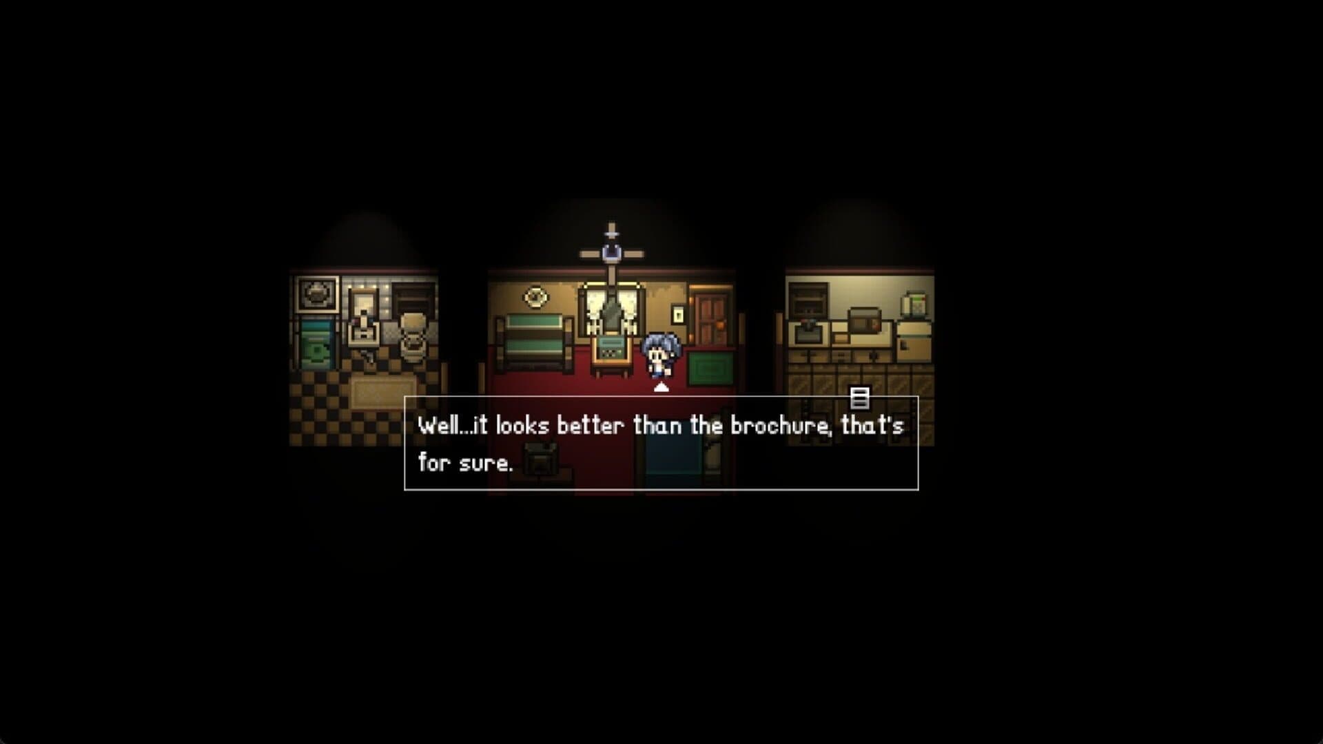 Ash Pines: The Motel screenshot 5