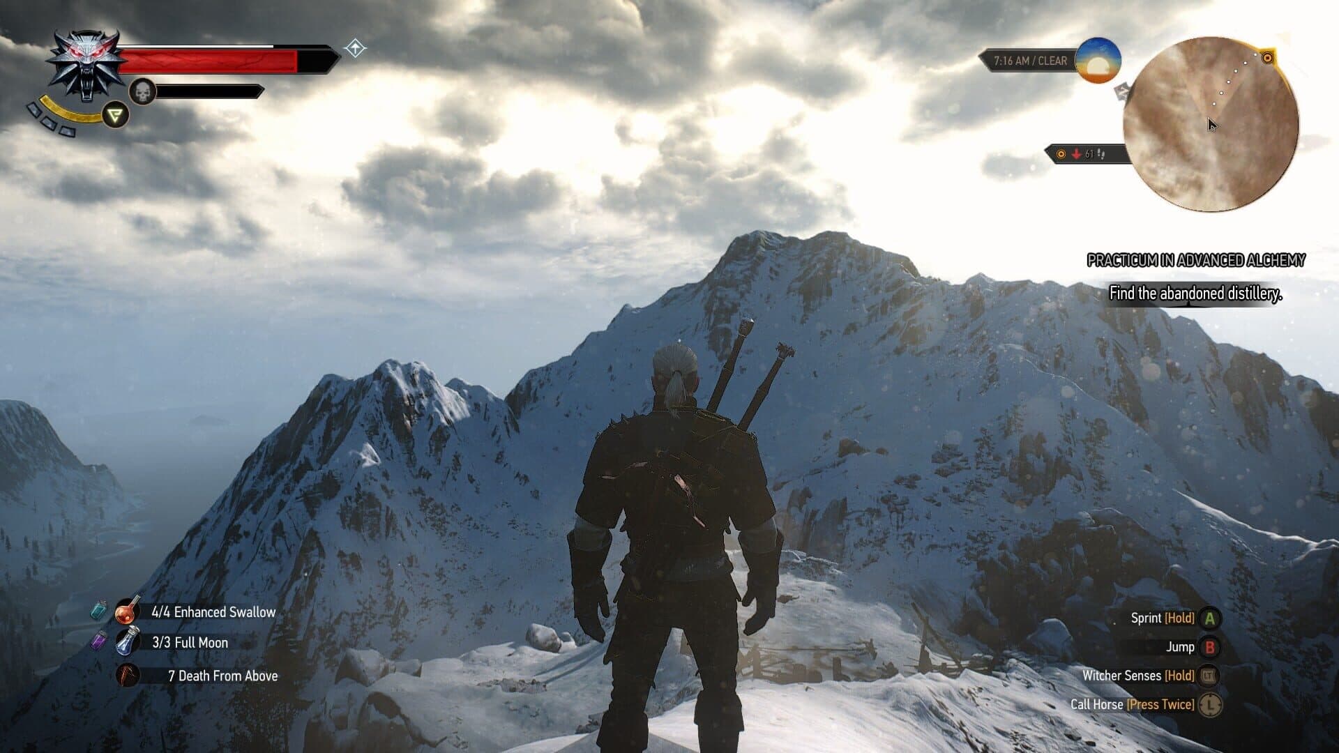 The Witcher 3: Wild Hunt screenshot 3