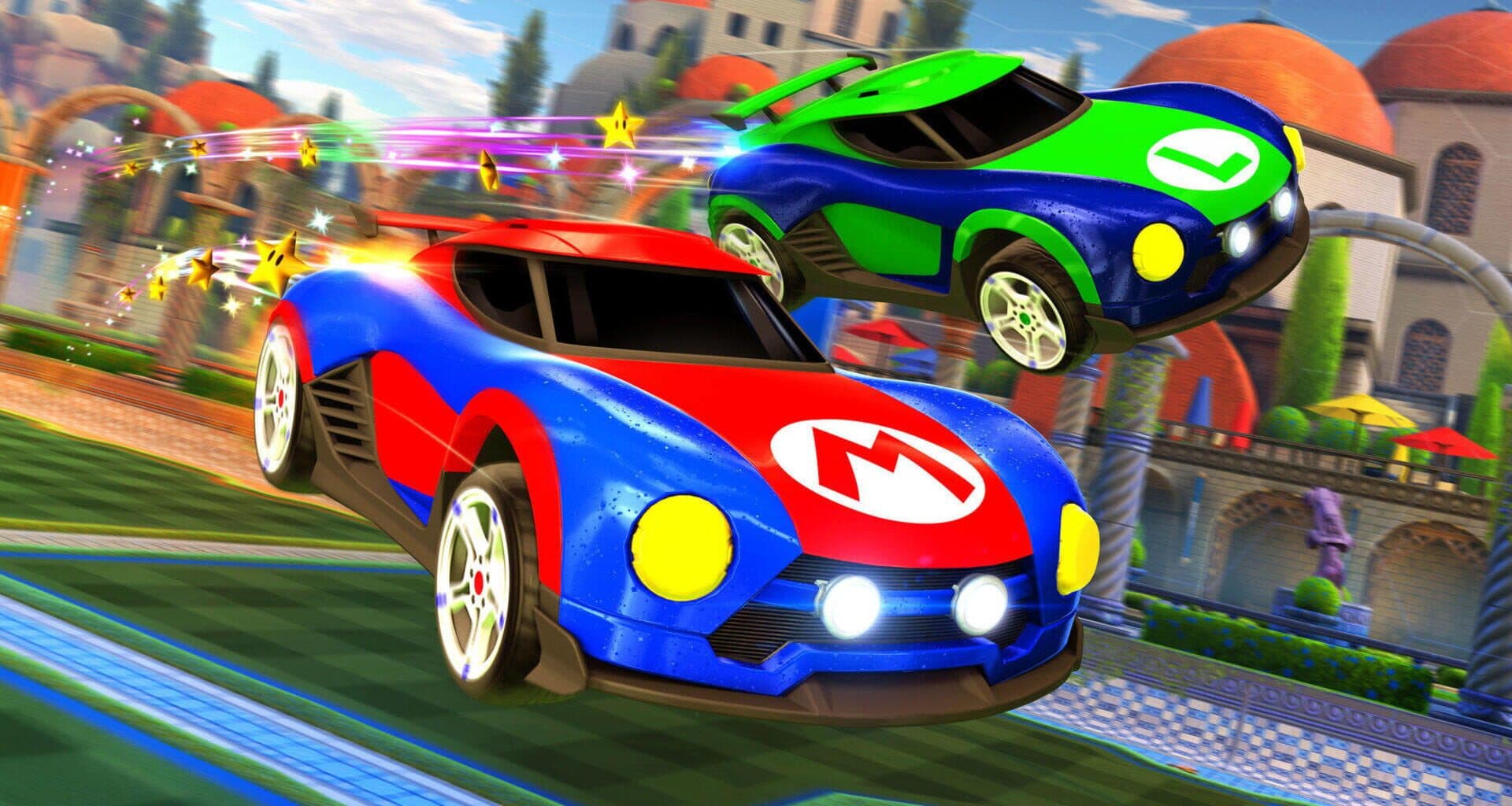 اسکرین‌شات Rocket League - 6