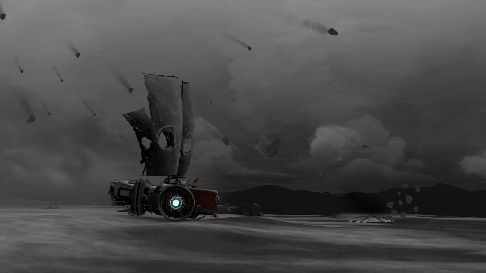 Far: Lone Sails screenshot 5