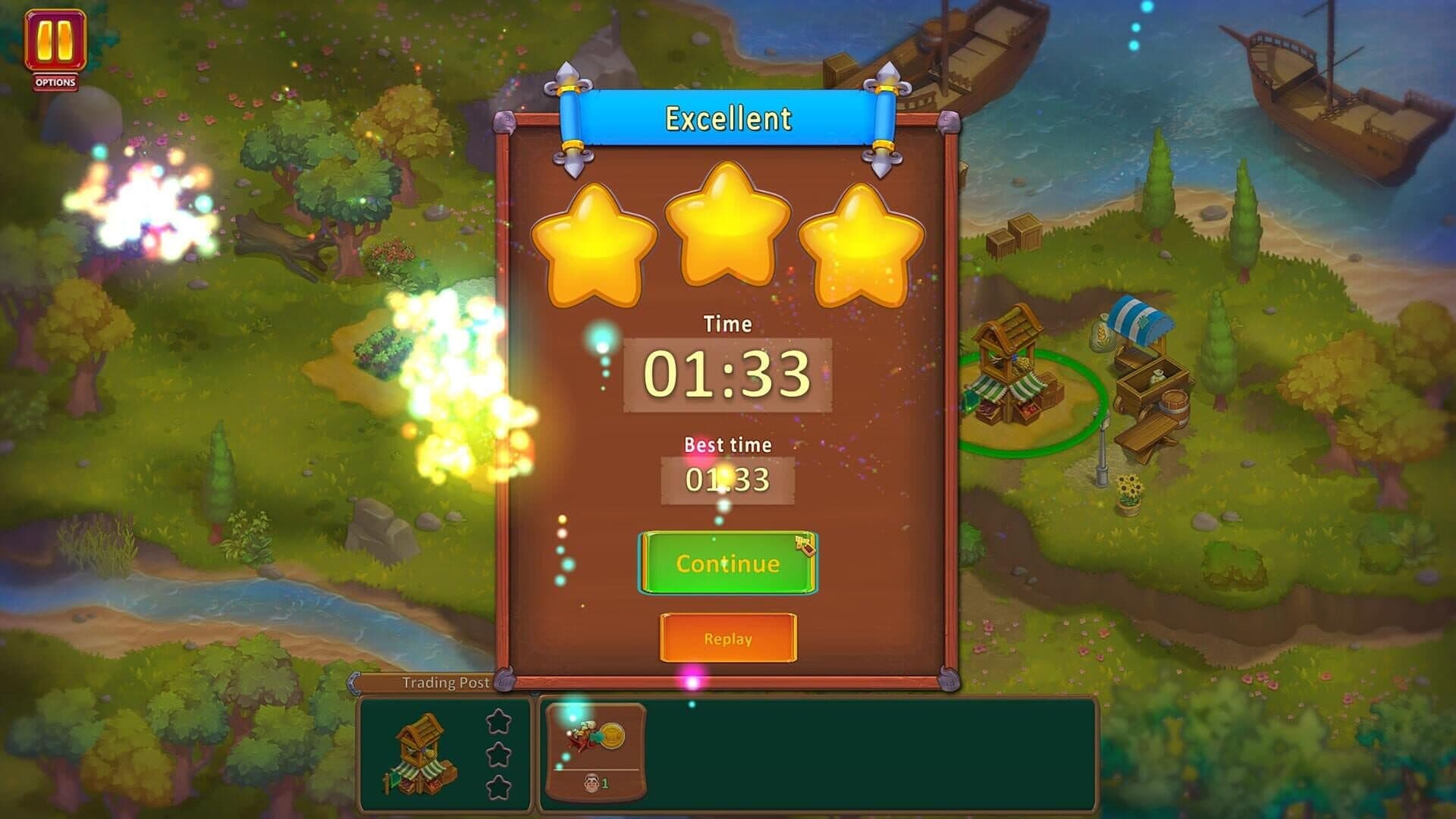 New Lands 2 screenshot 5