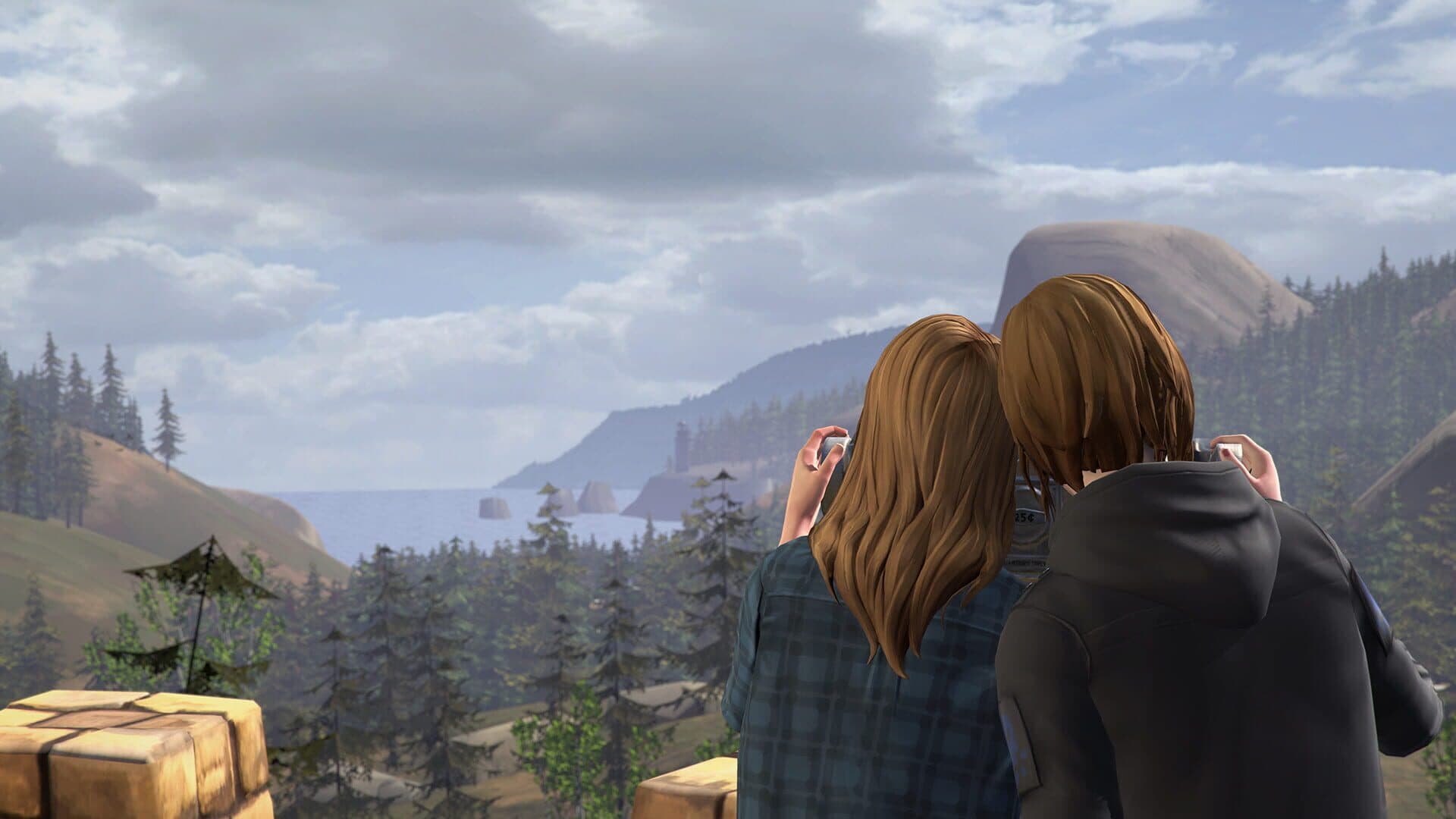 Life is Strange: Before the Storm screenshot 2