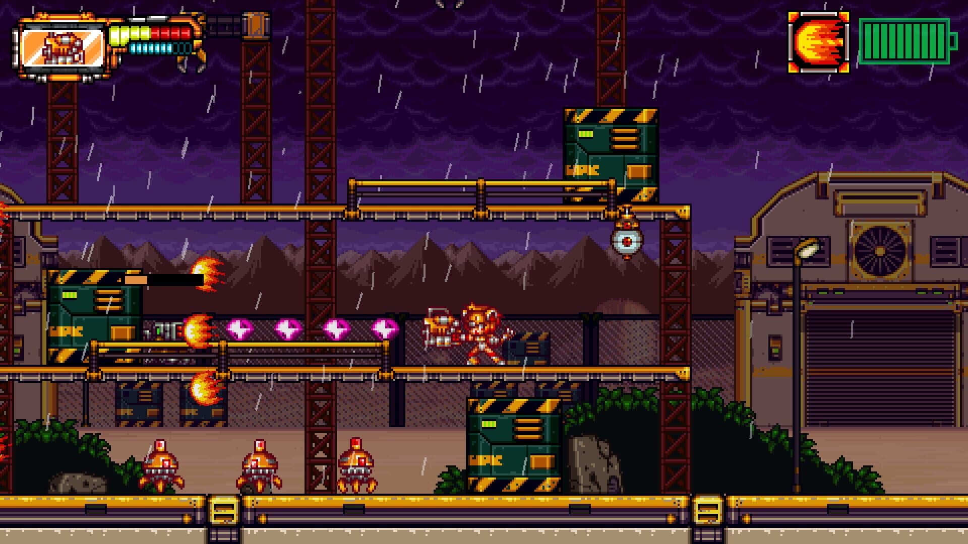 Metaloid: Origin screenshot 0