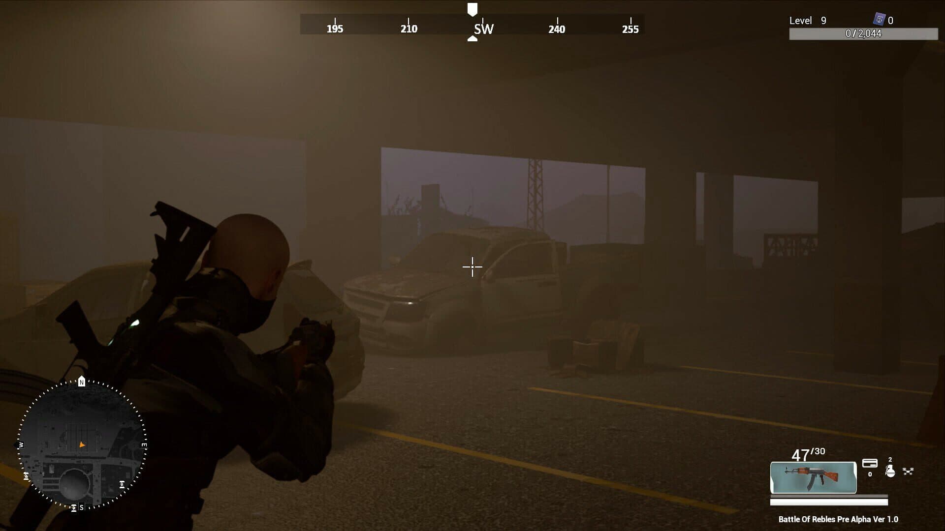 Battle of Rebels screenshot 21