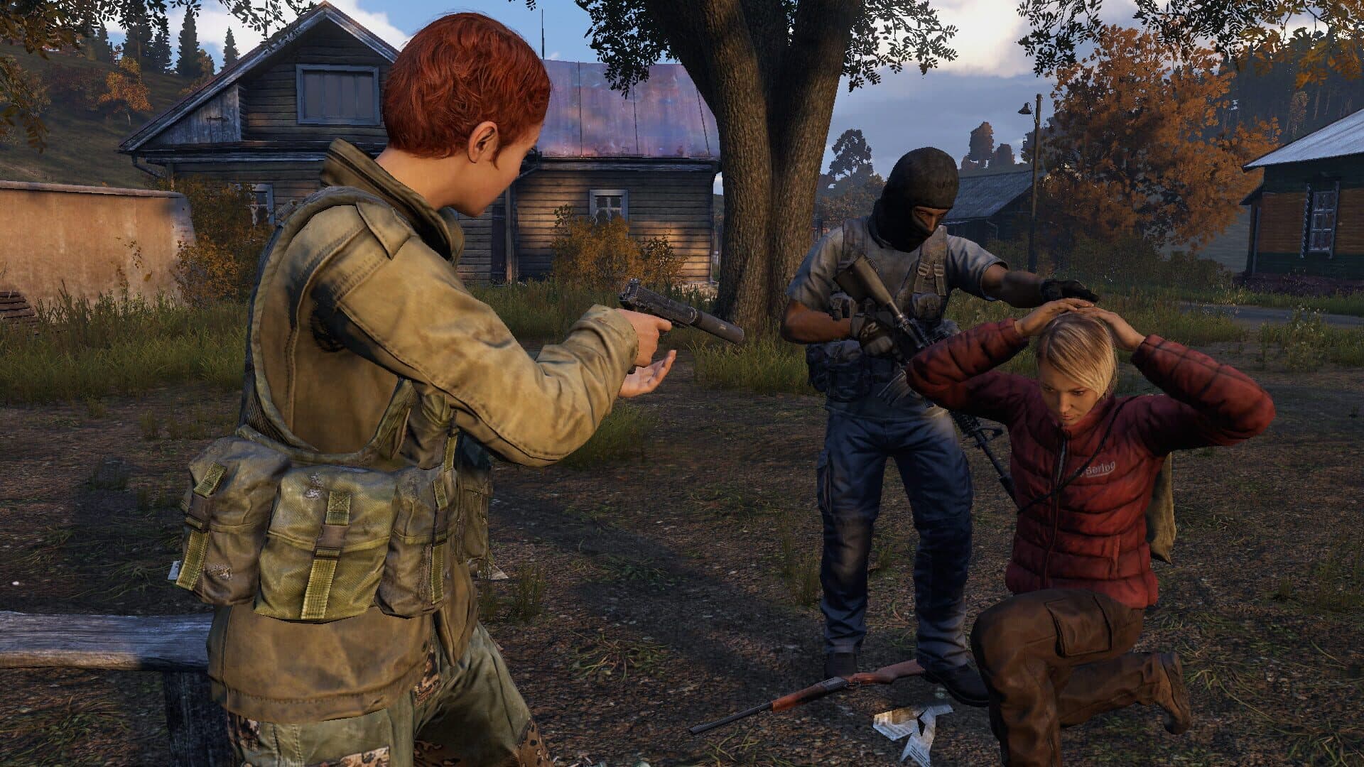 اسکرین‌شات DayZ - 5