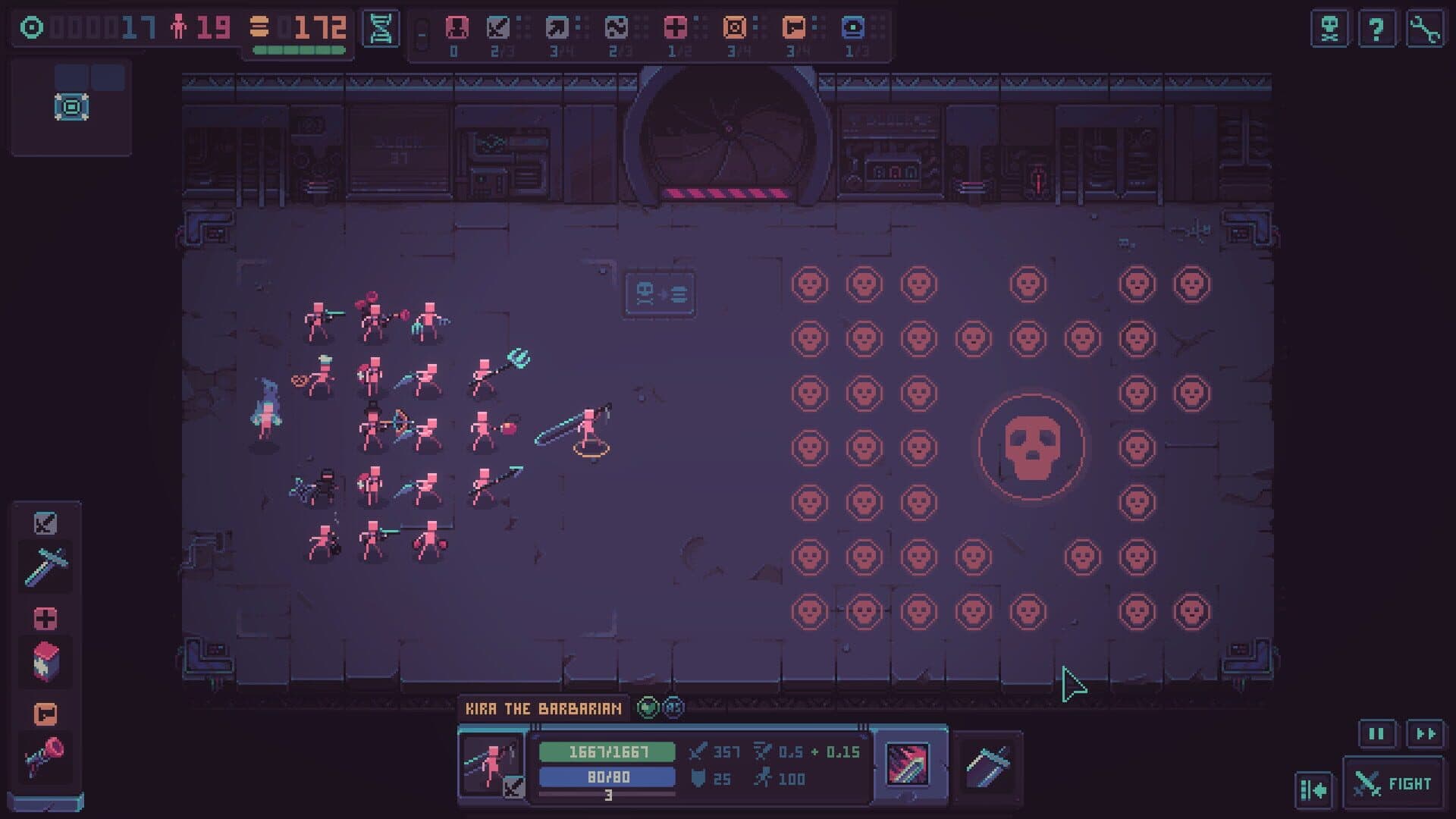 Despot's Game: Dystopian Army Builder screenshot 4