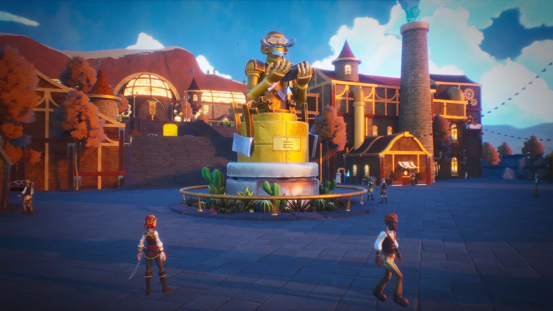 Trident's Tale screenshot 2