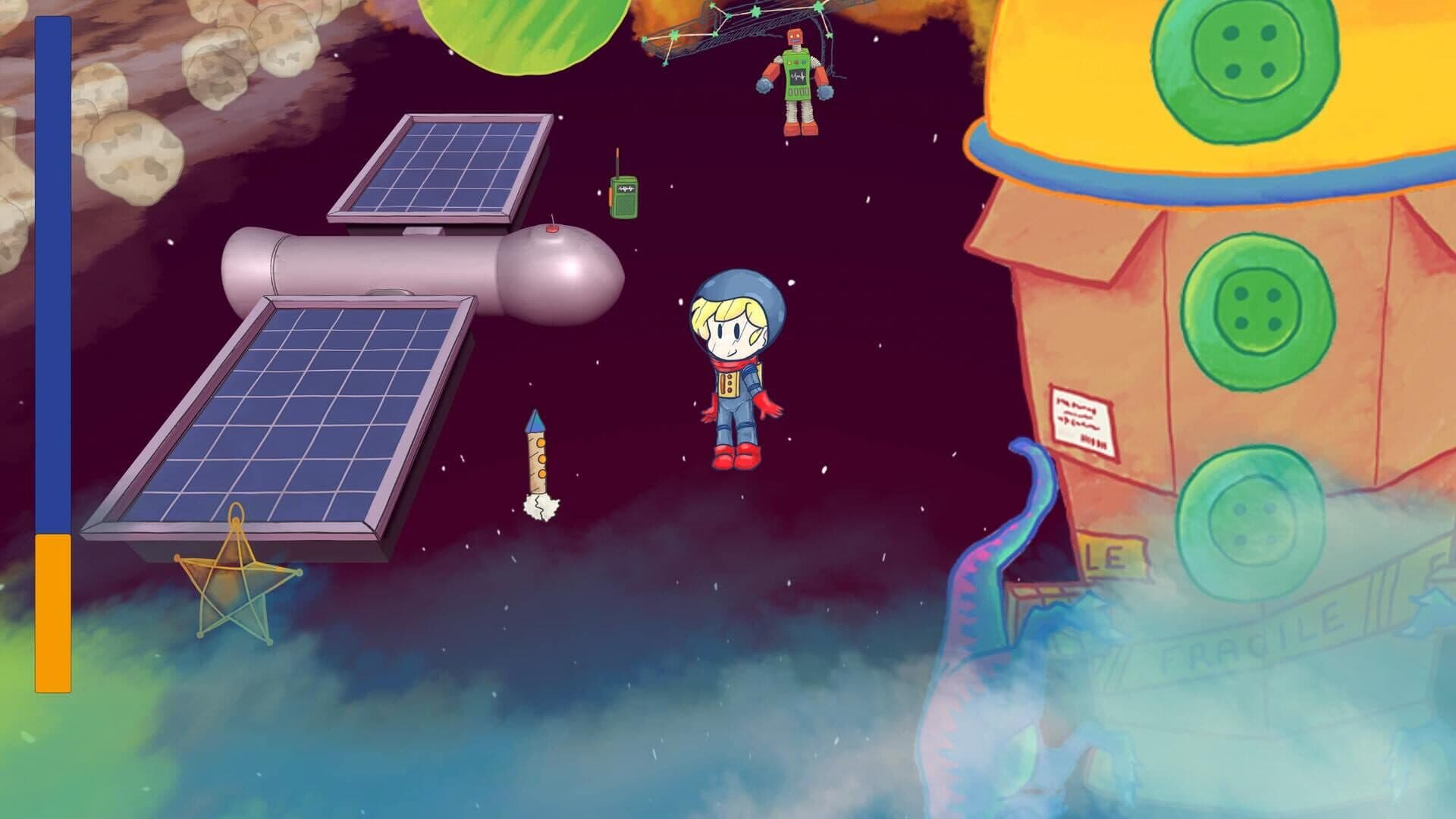 I Want to Go to Mars screenshot 3