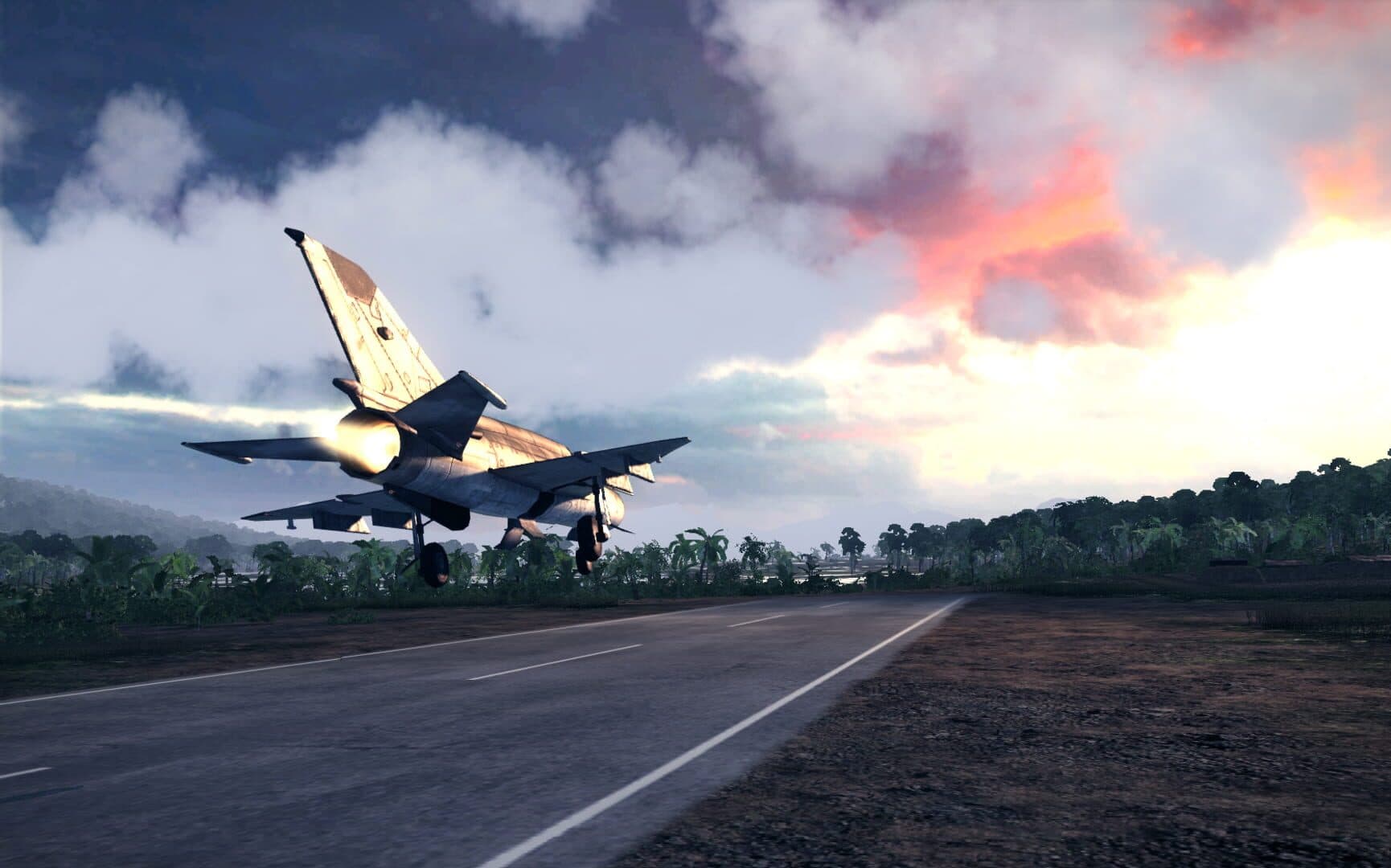Air Conflicts: Vietnam screenshot 1