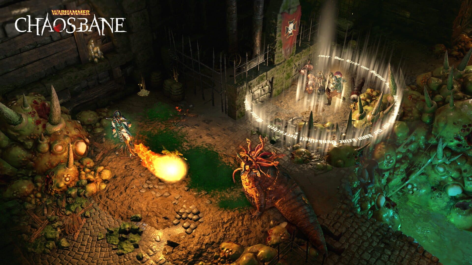 Warhammer: Chaosbane screenshot 6