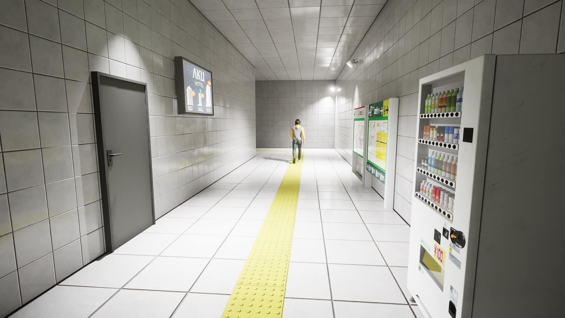 اسکرین‌شات Exit 9 Metro - 7
