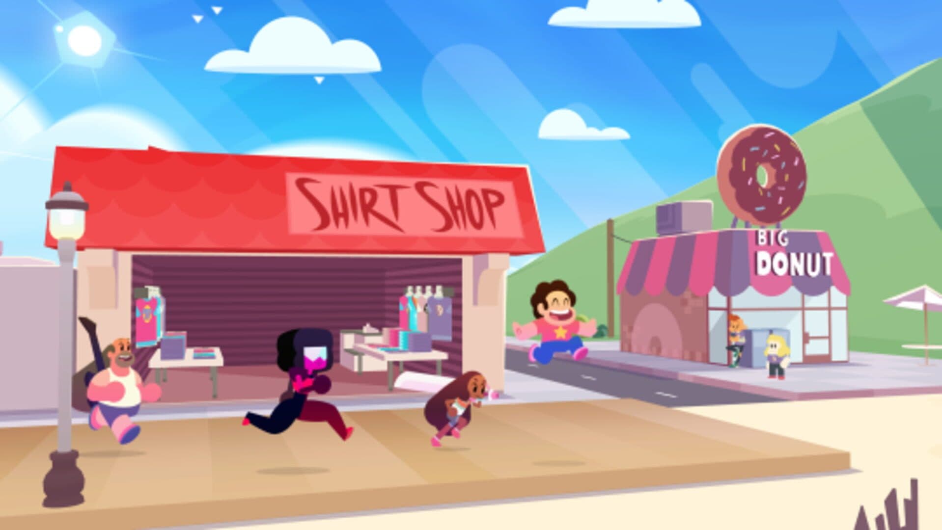 اسکرین‌شات Steven Universe: Save the Light - 3