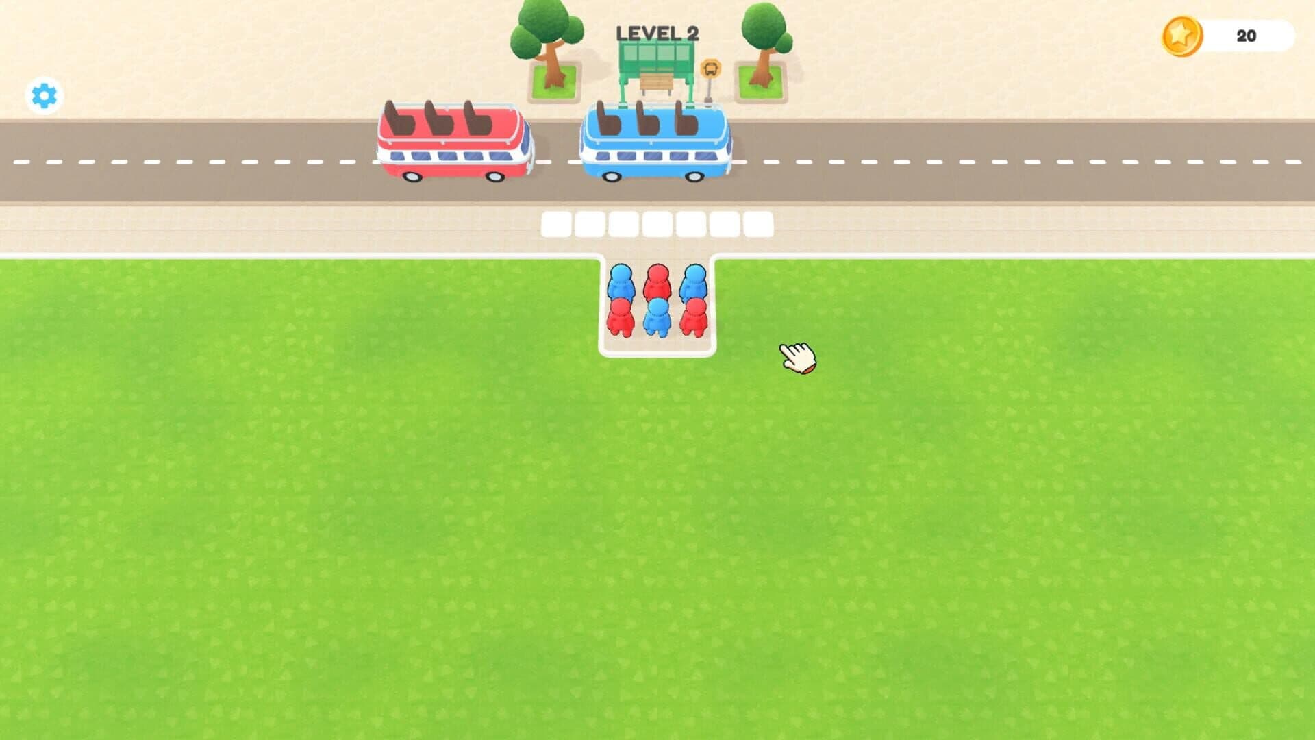 اسکرین‌شات Bus Stop Shuffle - 7