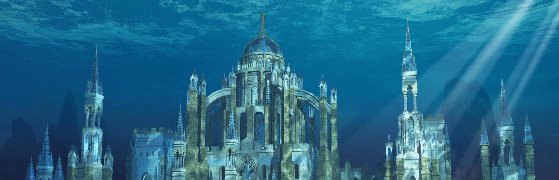 Jewel Match Atlantis Solitaire: Collector's Edition