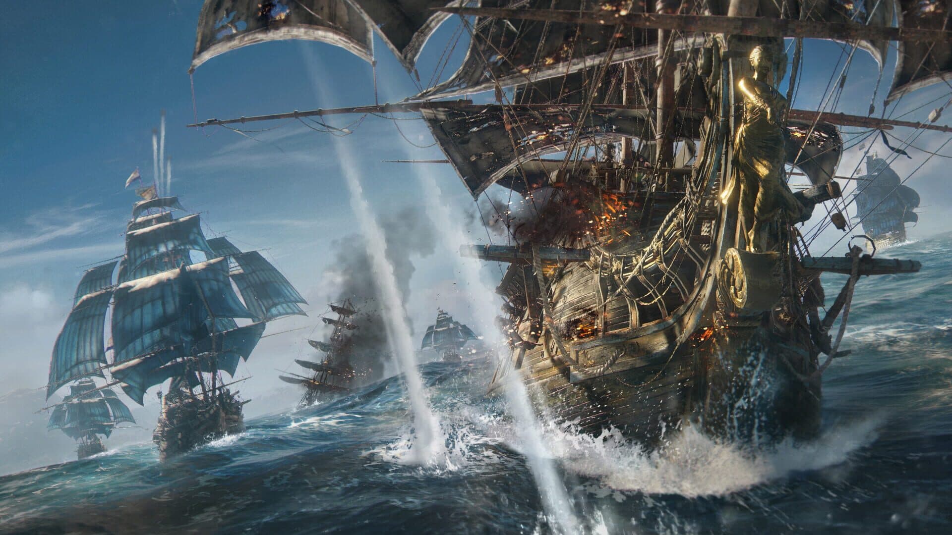 اسکرین‌شات Skull and Bones - 4